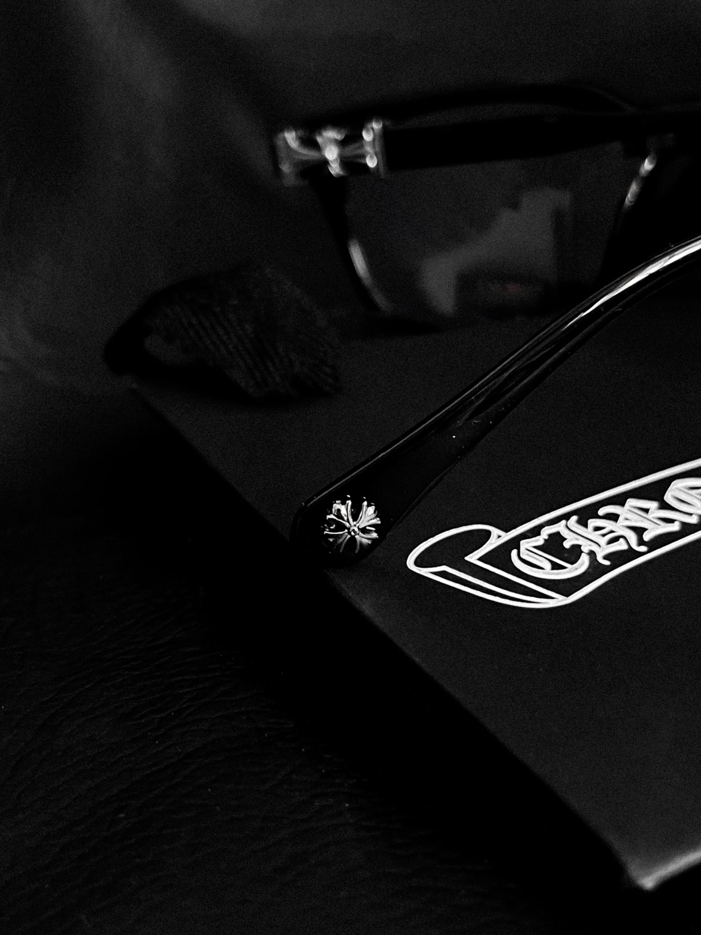 Lentes Chrome Hearts