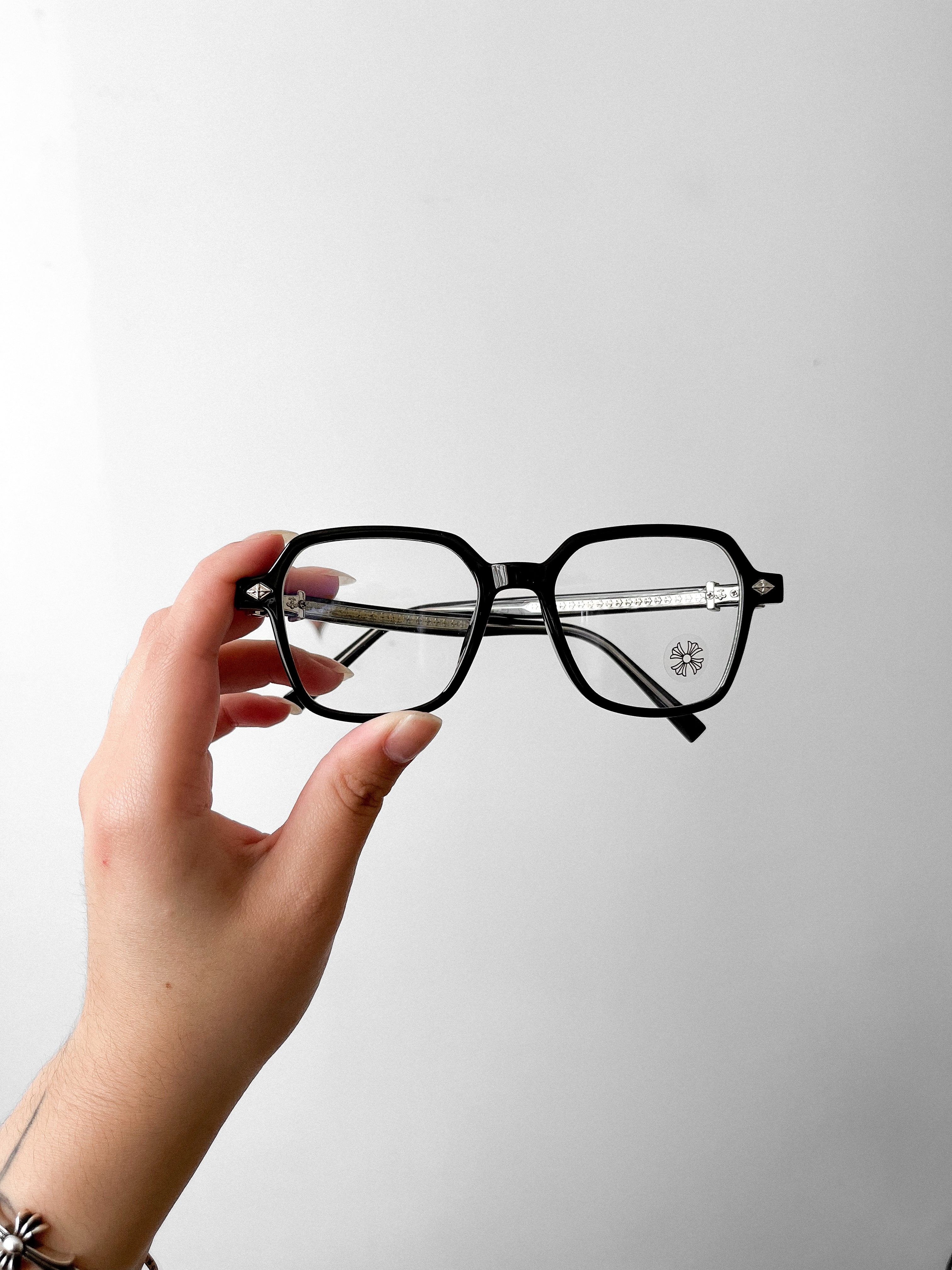 Lentes Chrome Hearts II