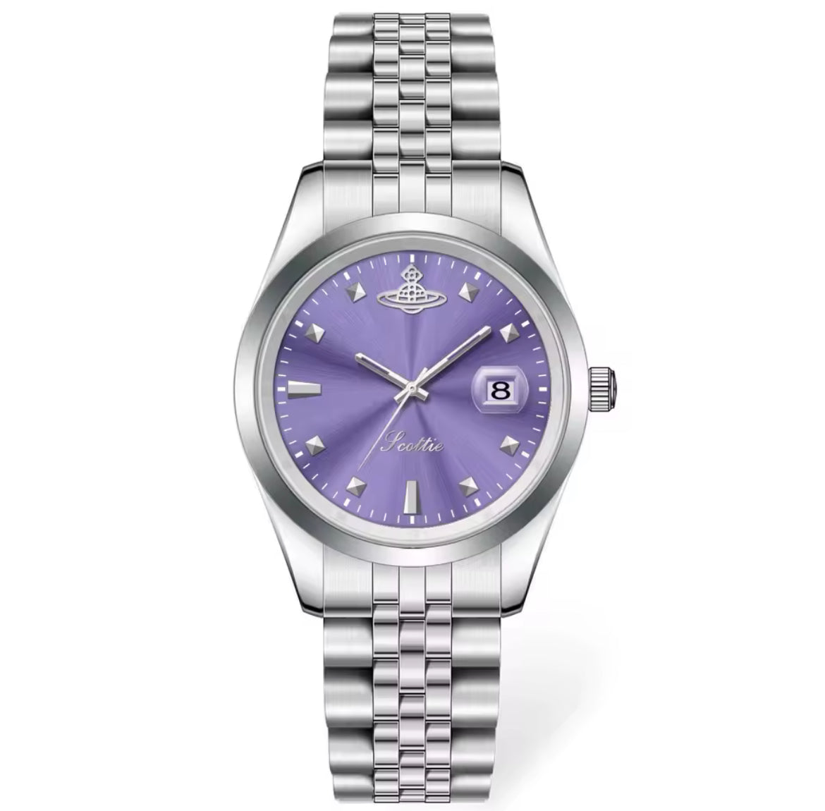 Reloj VW Classic Pastel