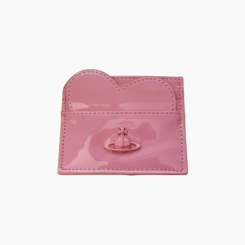 Tarjetero VW Rosado