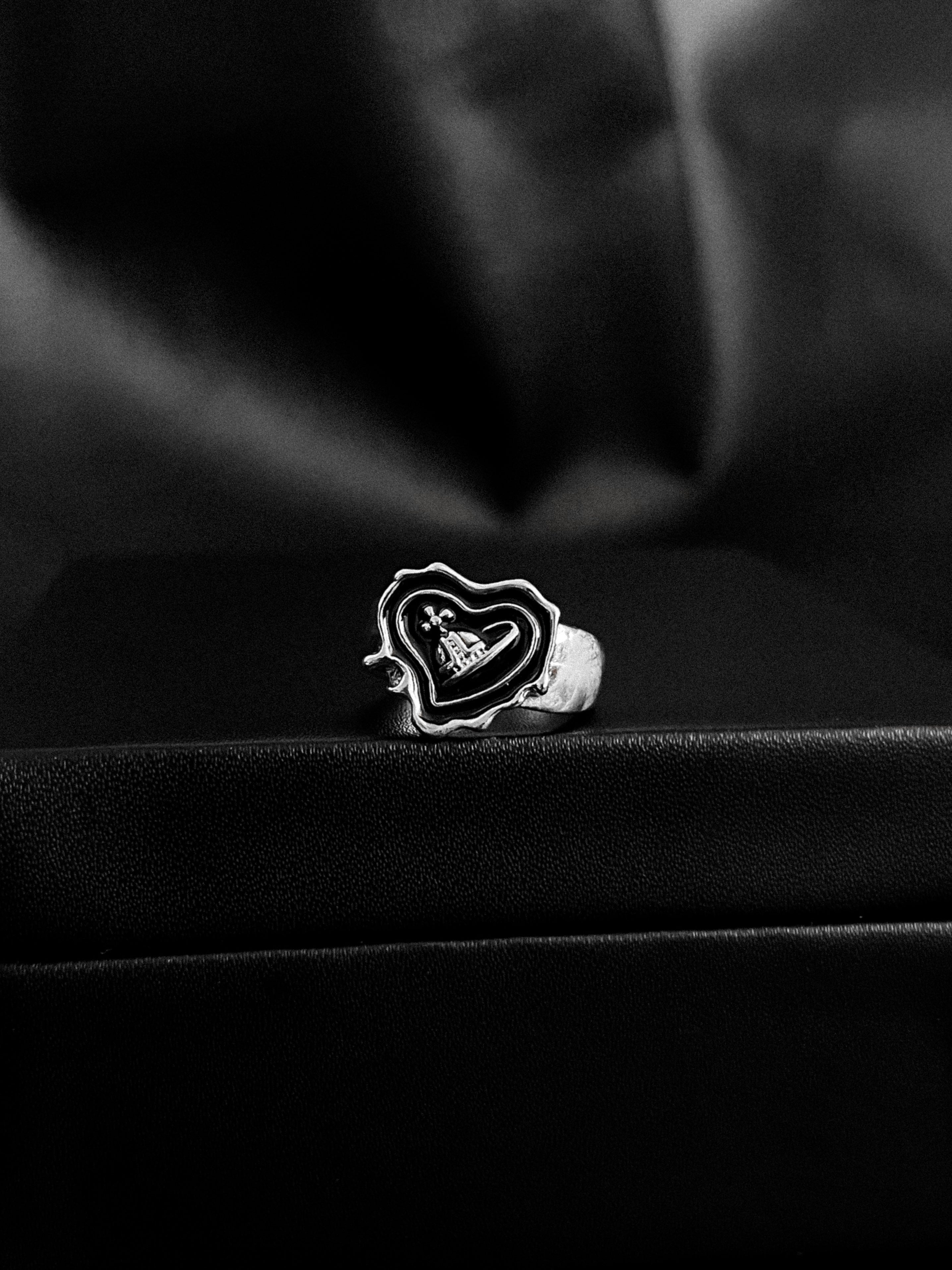 Anillos VW Crest & Heart