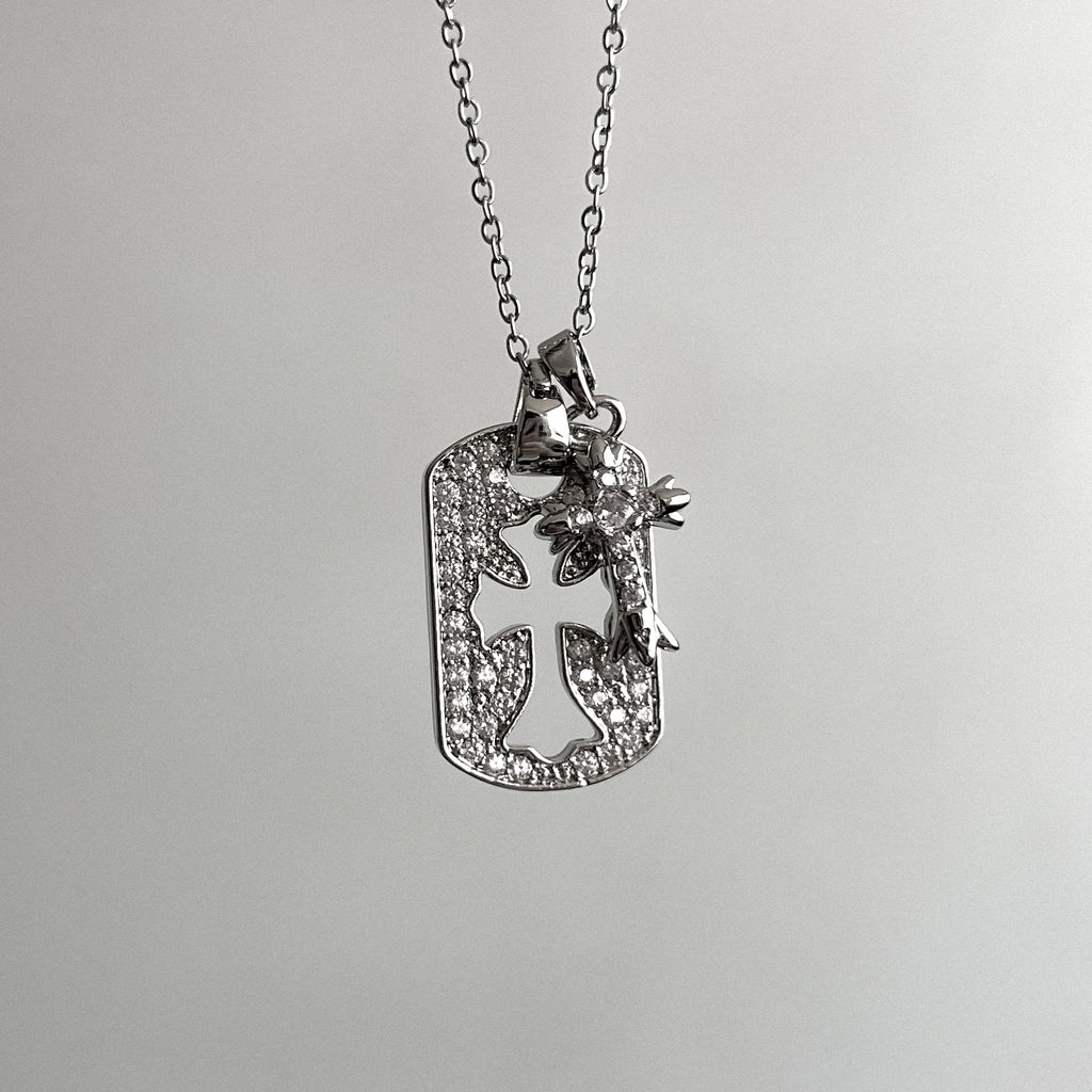 Collar Cruz