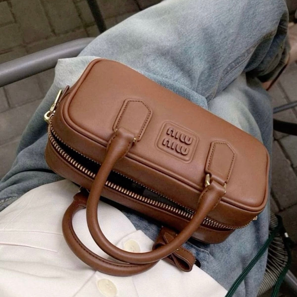 Miu Miu Brown Bag