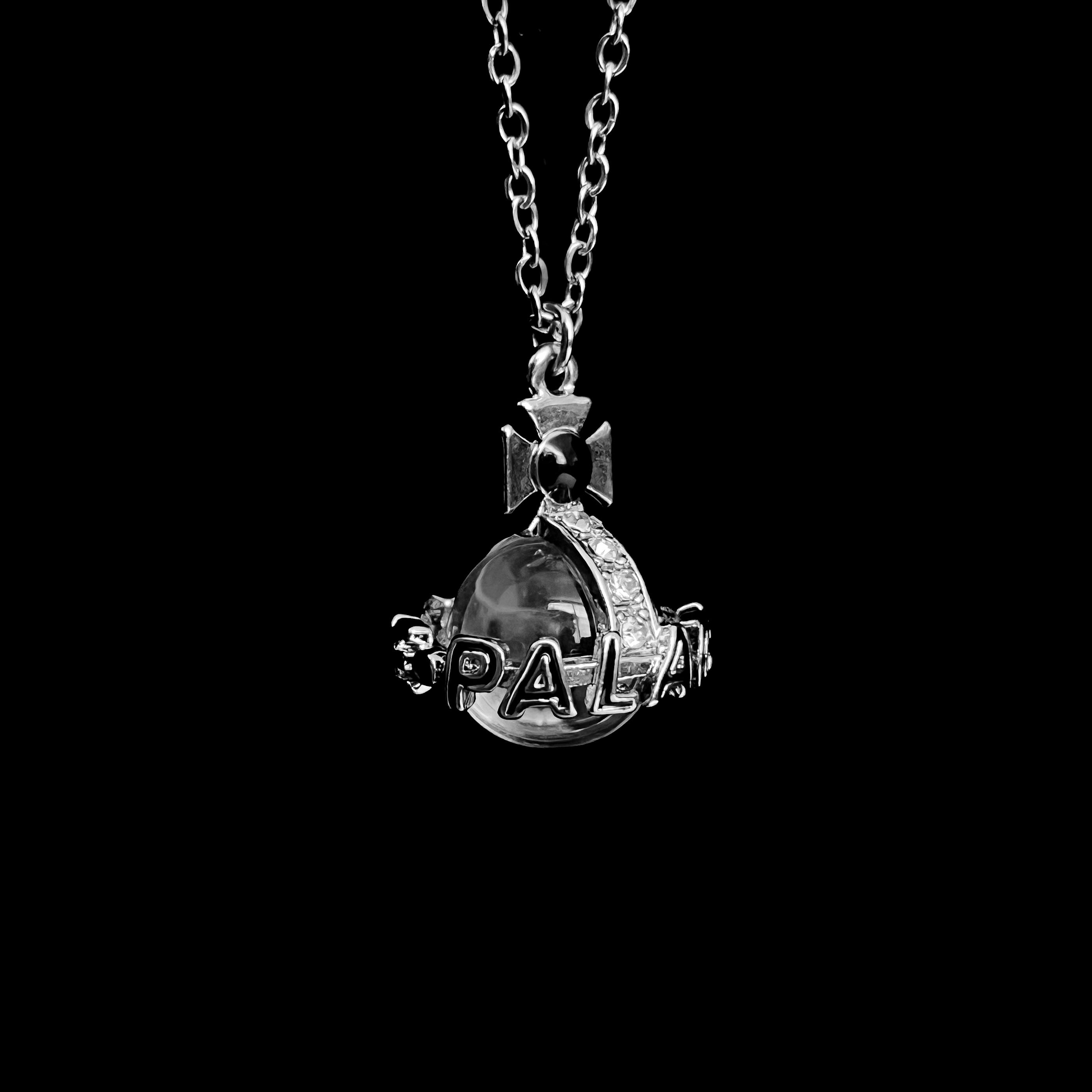 Palace Orb Necklace
