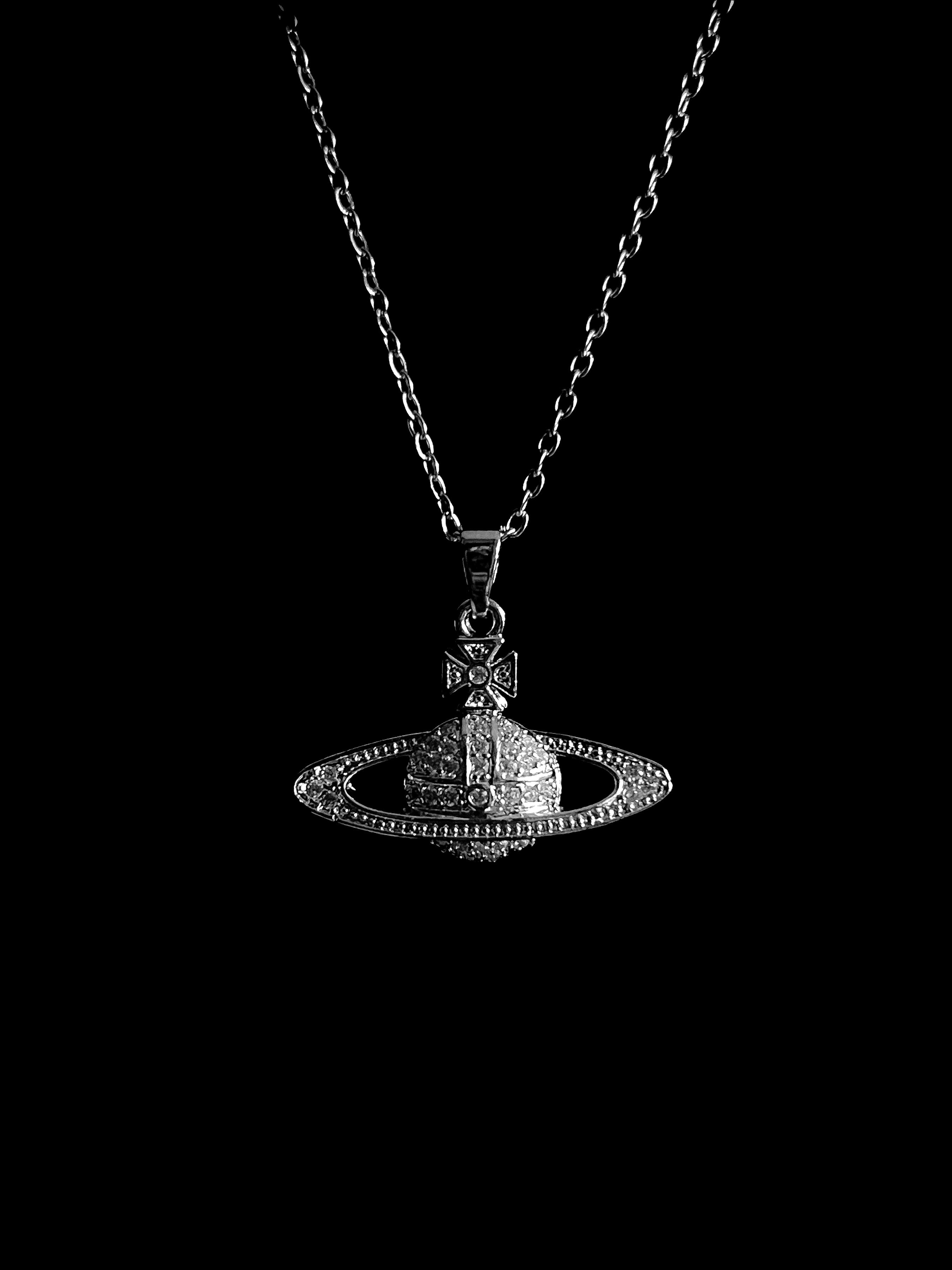 Eternal Sovereign Orb Necklace