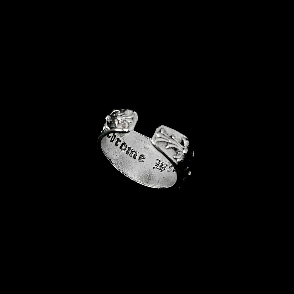 Anillo Chrome Hearts