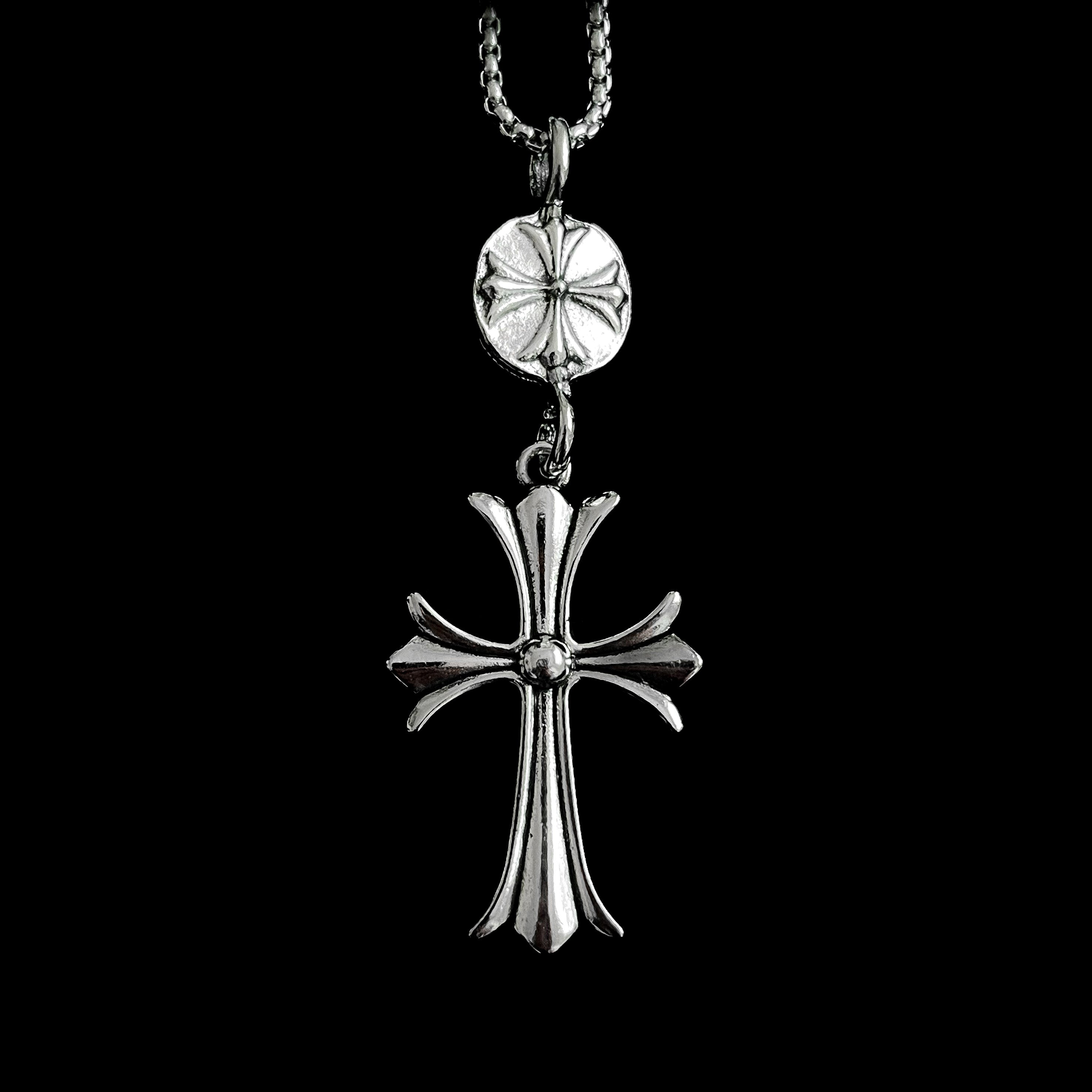 Collar Chrome Hearts