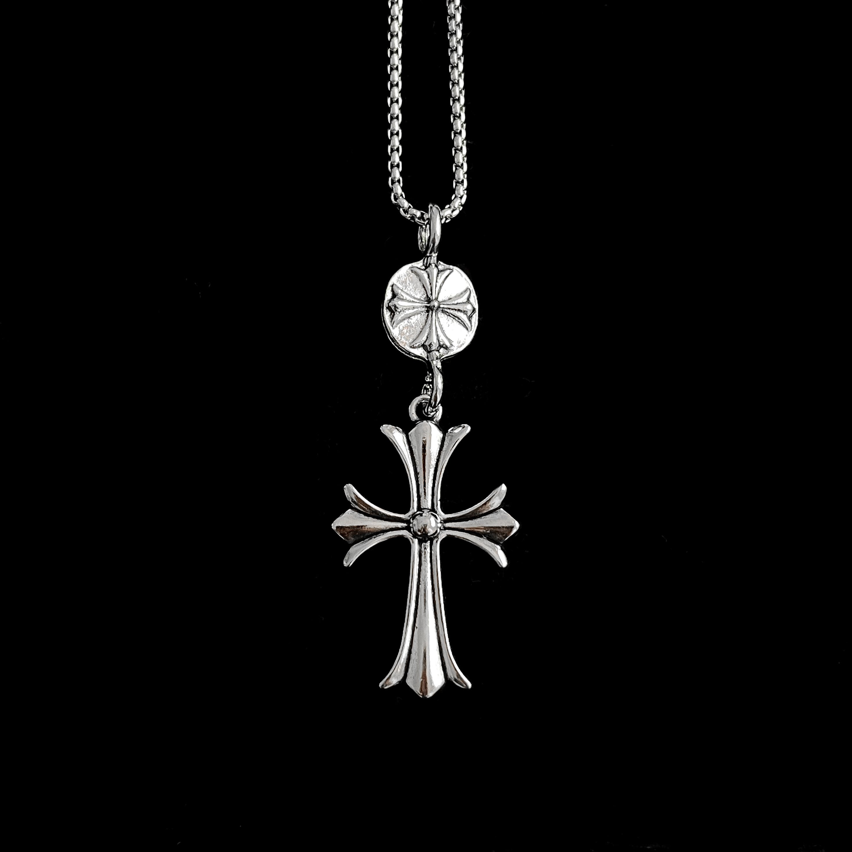 Collar Chrome Hearts