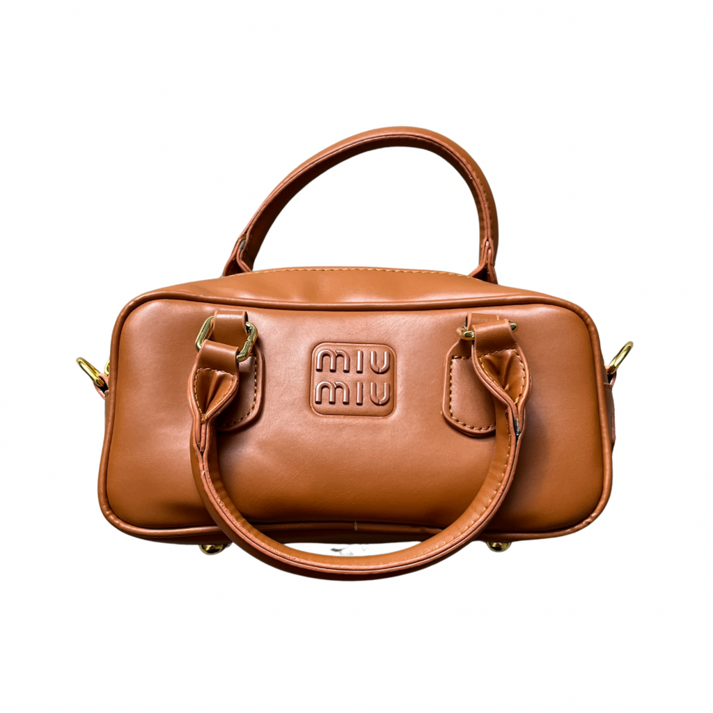 Miu Miu Brown Bag