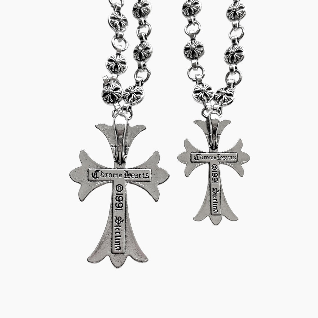 Collar Chrome Hearts
