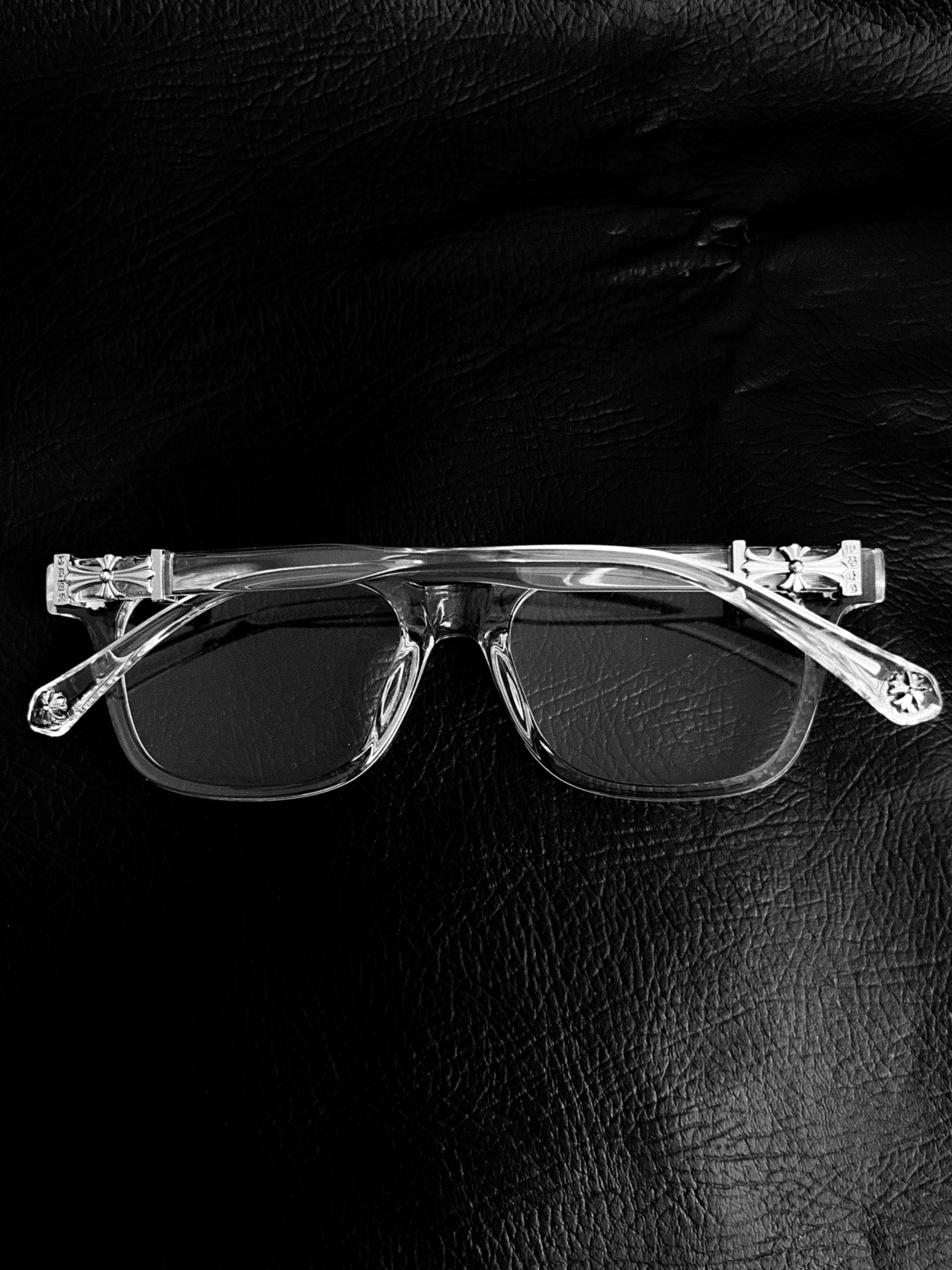 Lentes Chrome H. Transparentes