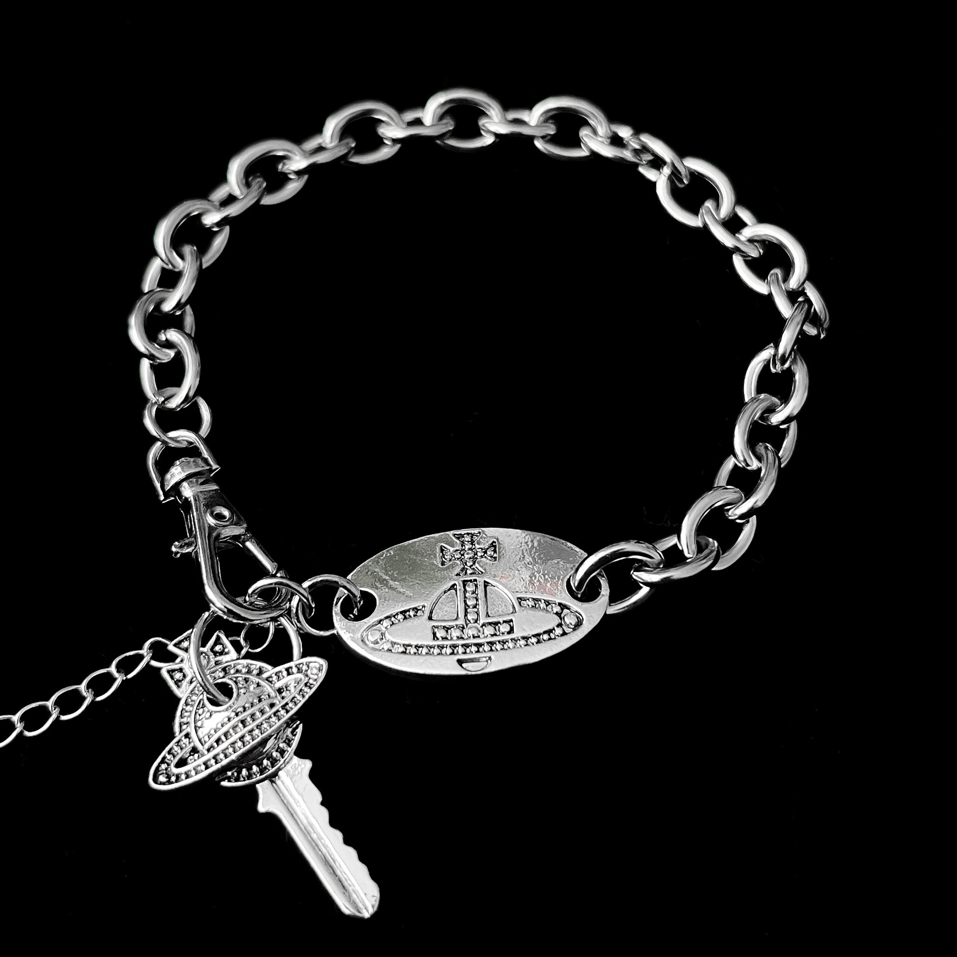 Pulsera VW llave