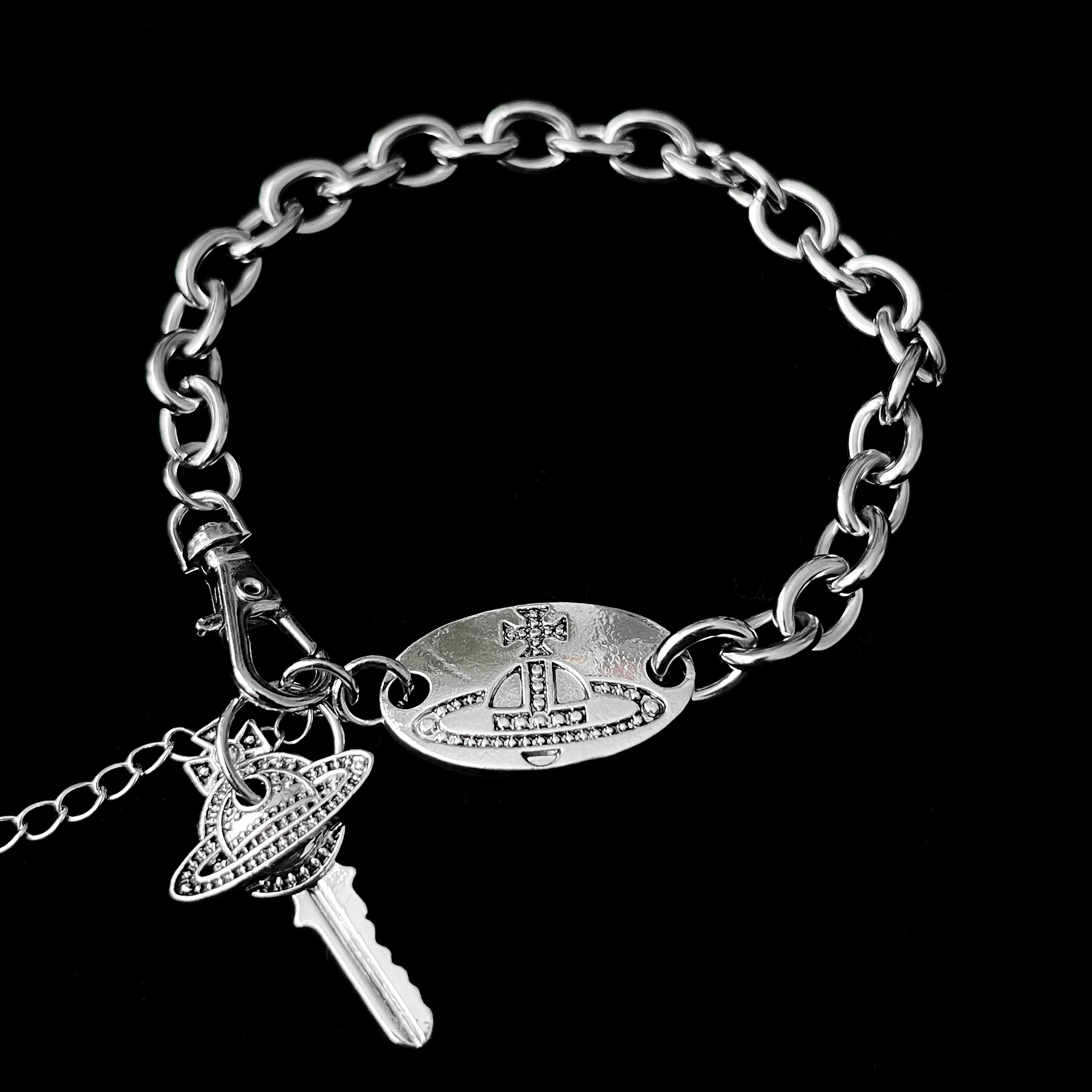 Pulsera VW llave