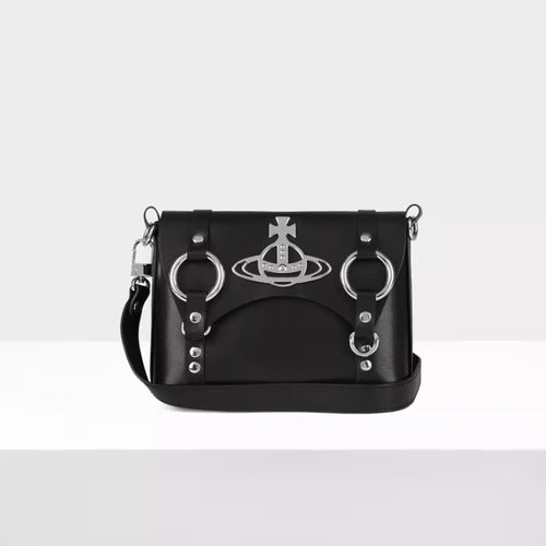 Bolso Vivienne Black Classic