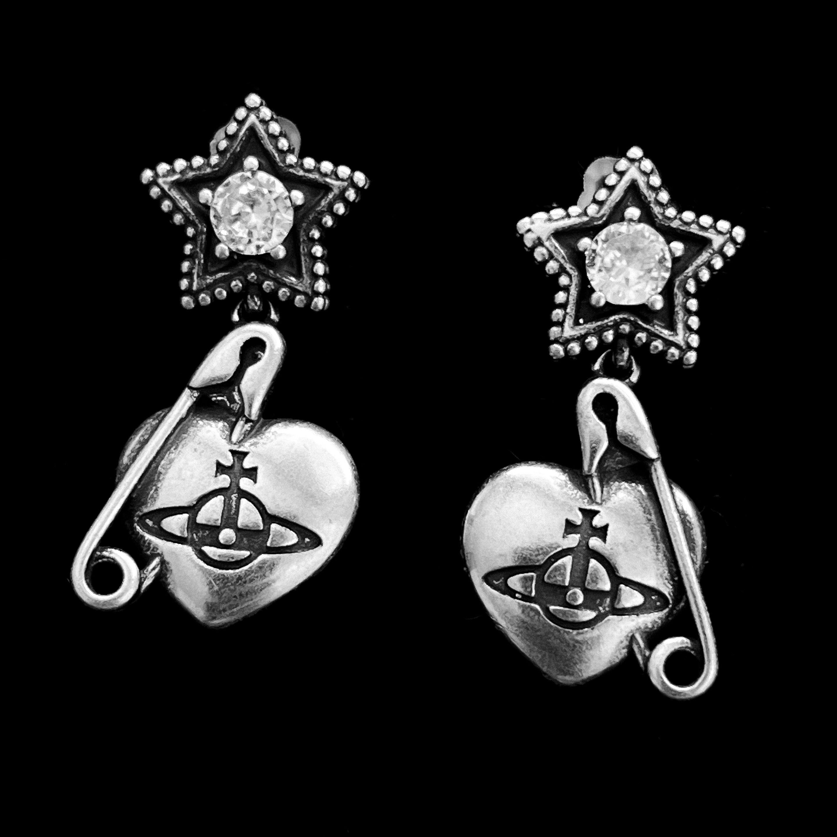 Aros VW Heart Clip