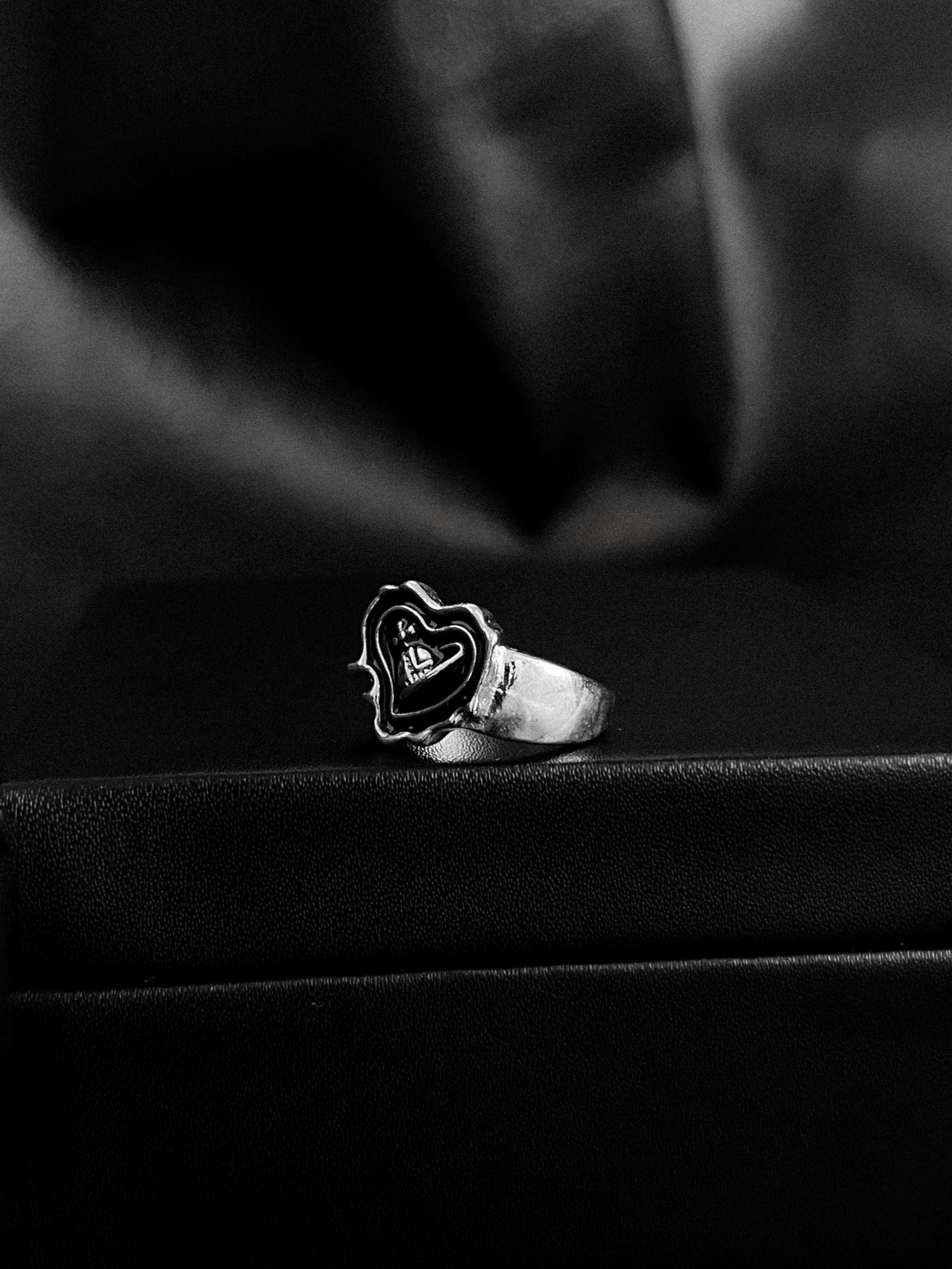 Anillos VW Crest & Heart