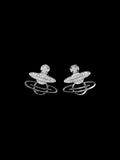Saturn Orb Earrings Vivienne
