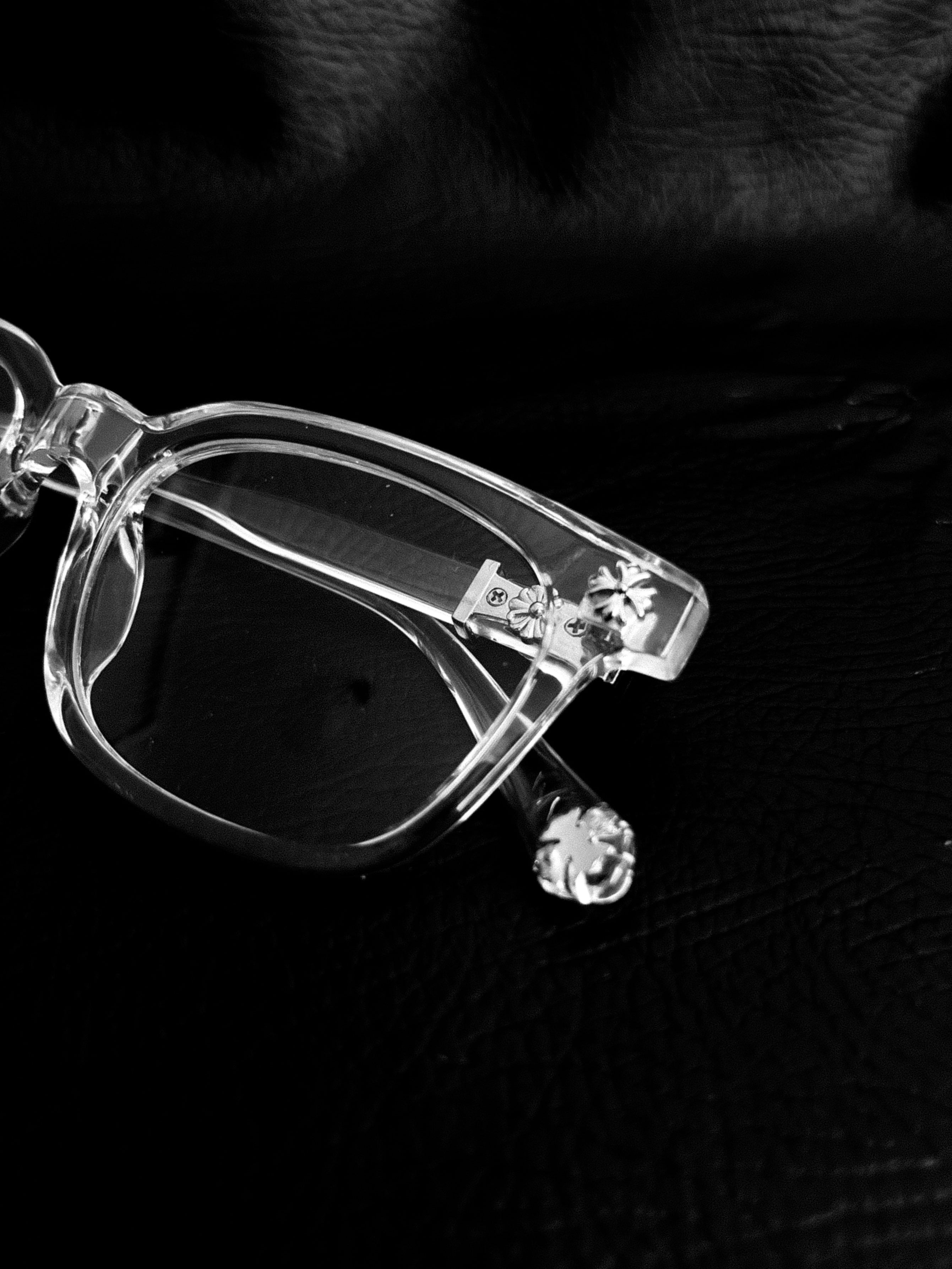 Lentes Chrome H. Transparentes