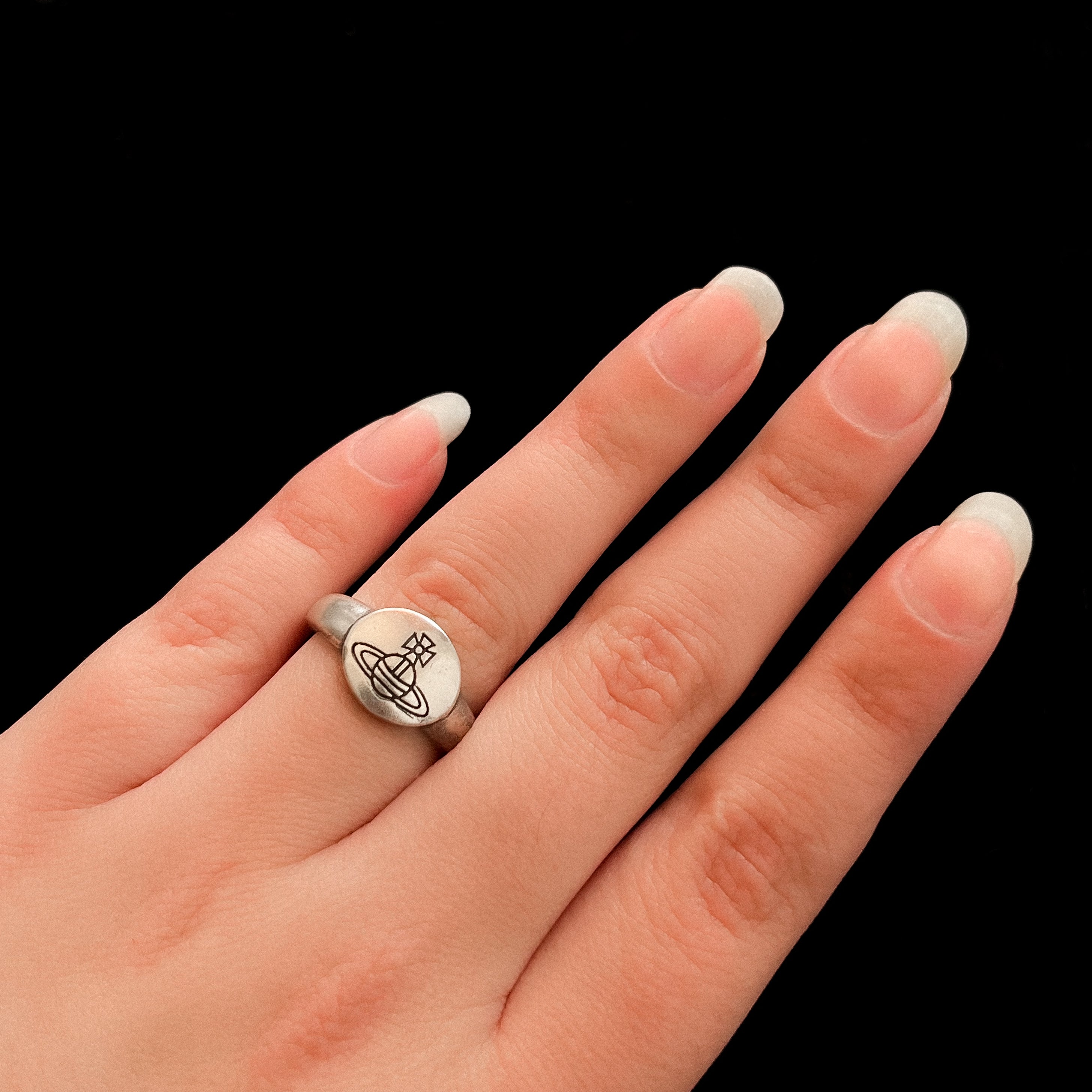 Anillo VW Oval II