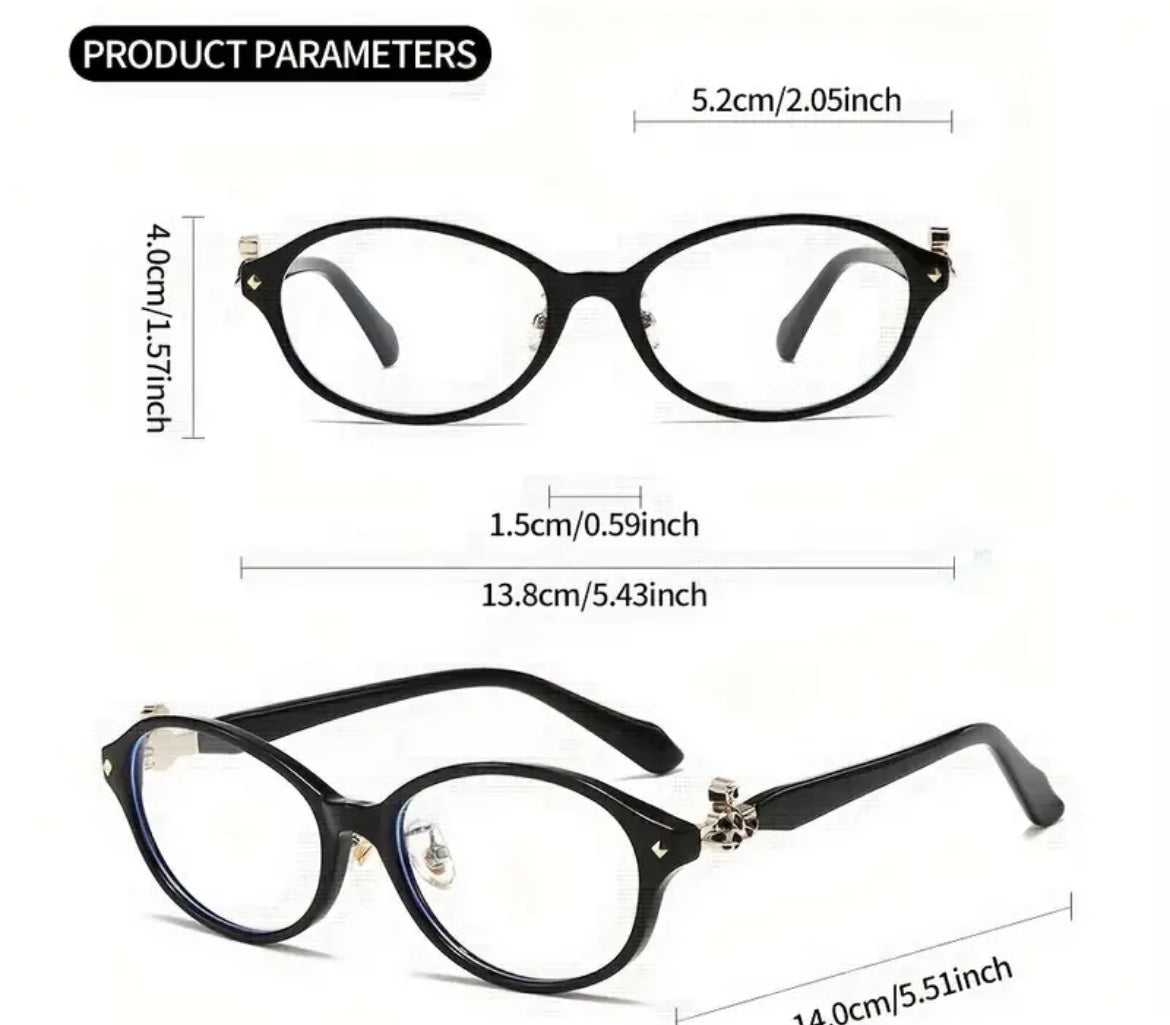 Orb Muse Frames – Lentes Vivienne