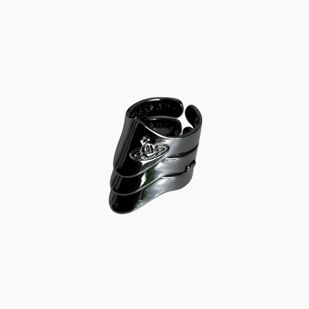 Armour Ring VW Black