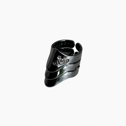 Armour Ring VW Black