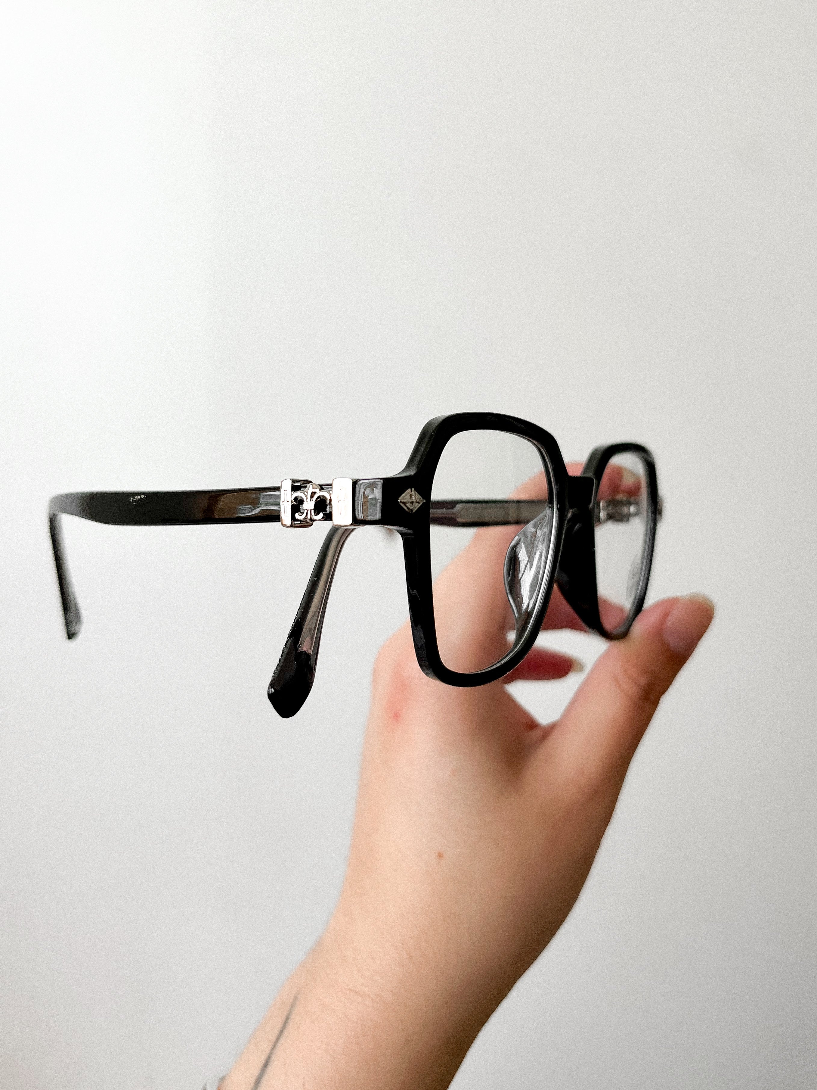 Lentes Chrome Hearts II