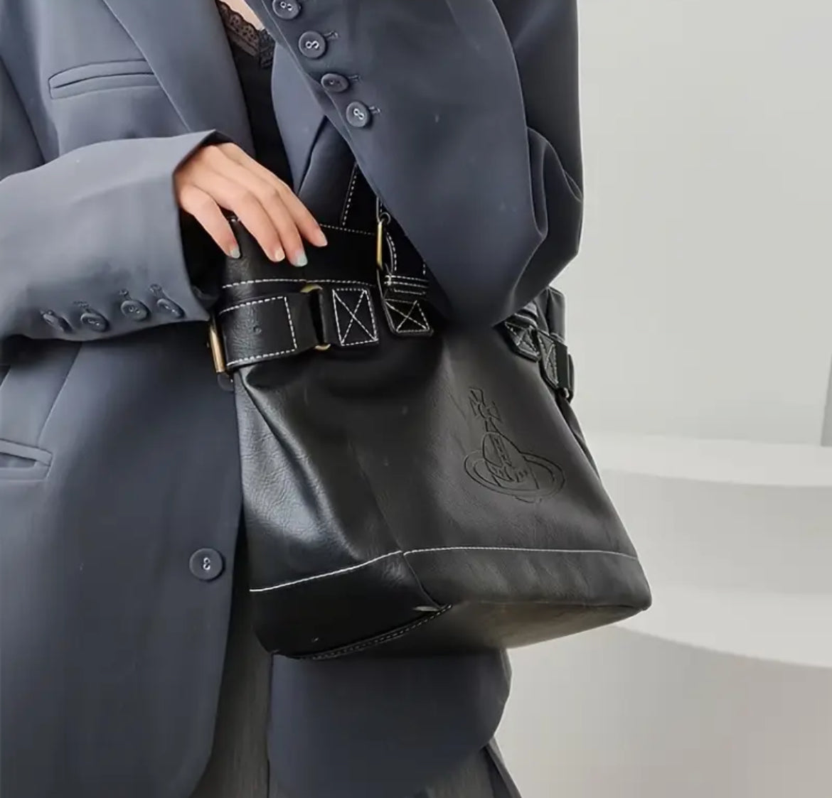 Bolso VW Buckle Tote Bag