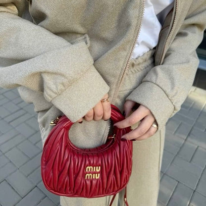 MIUMIU WANDER MINI BAG