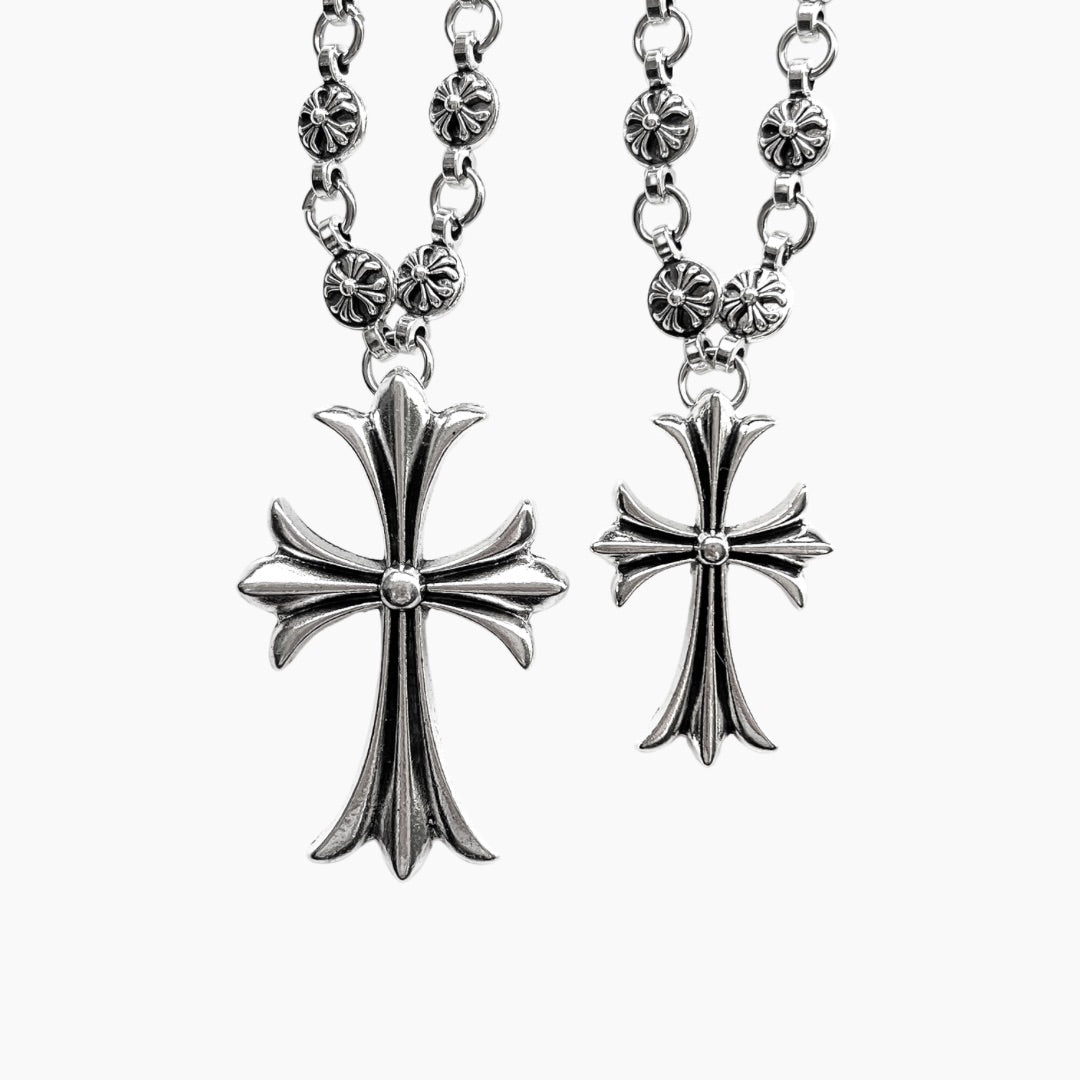 Collar Chrome Hearts