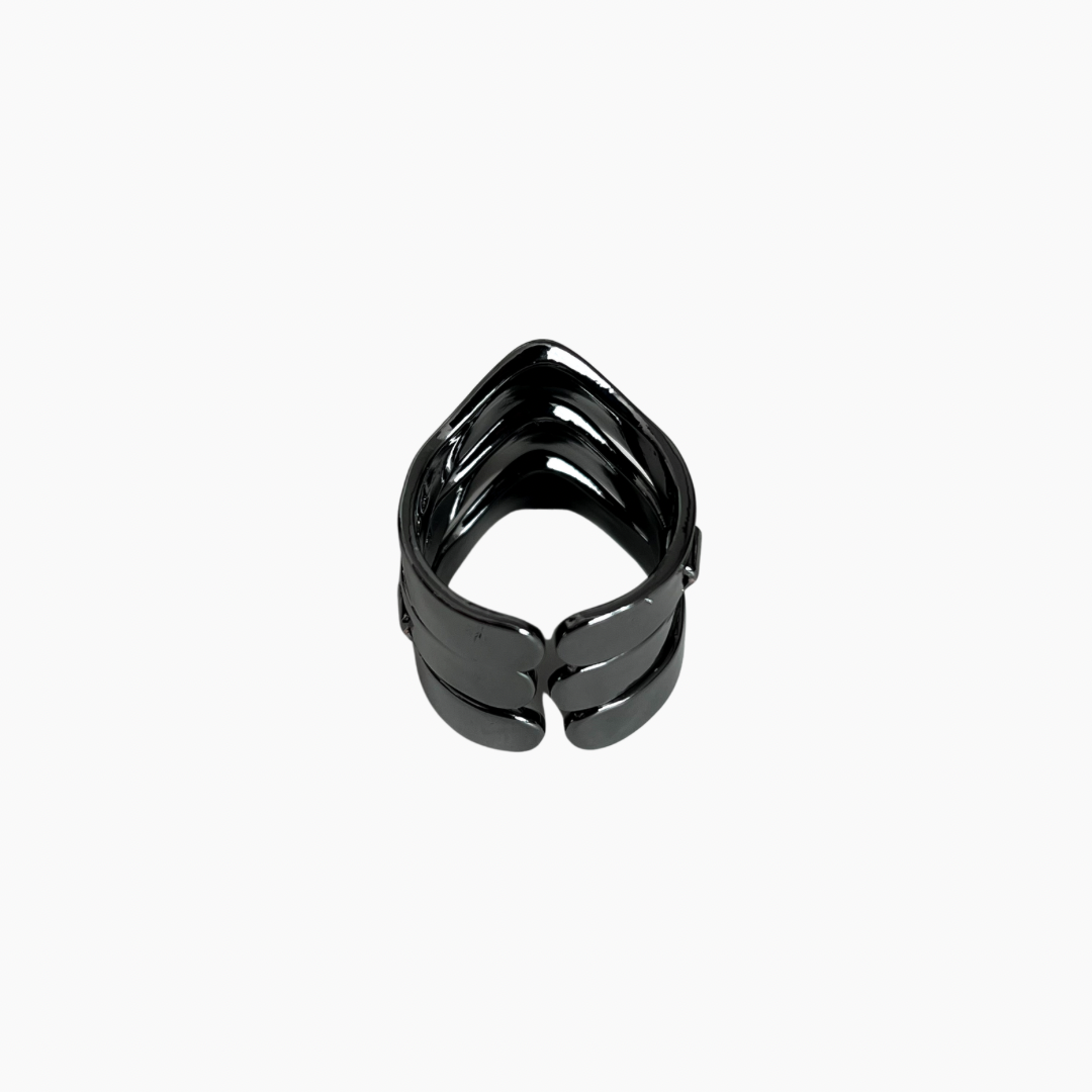 Armour Ring VW Black