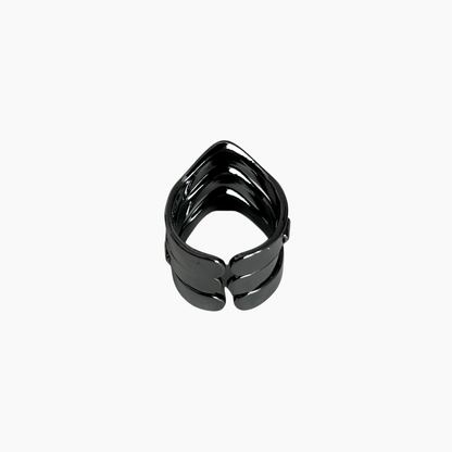 Armour Ring VW Black