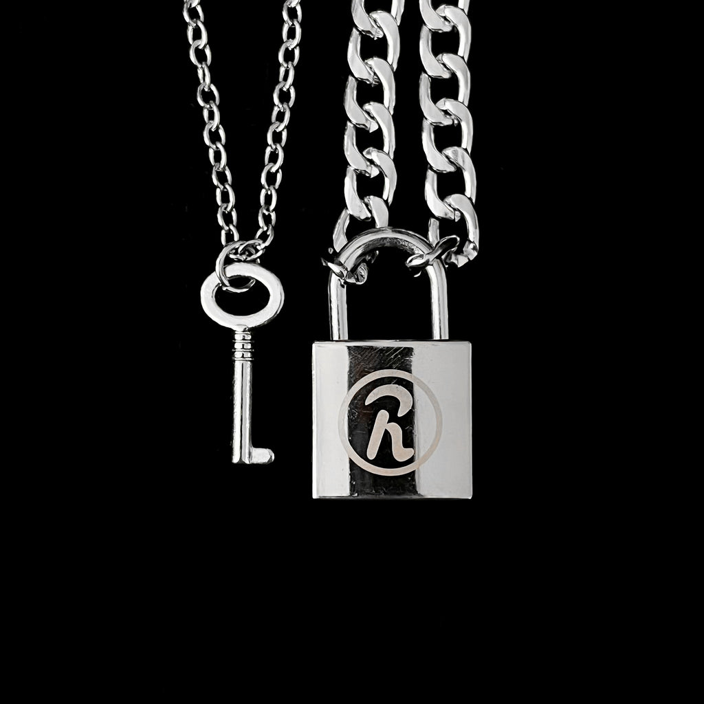 Collar Key Ren