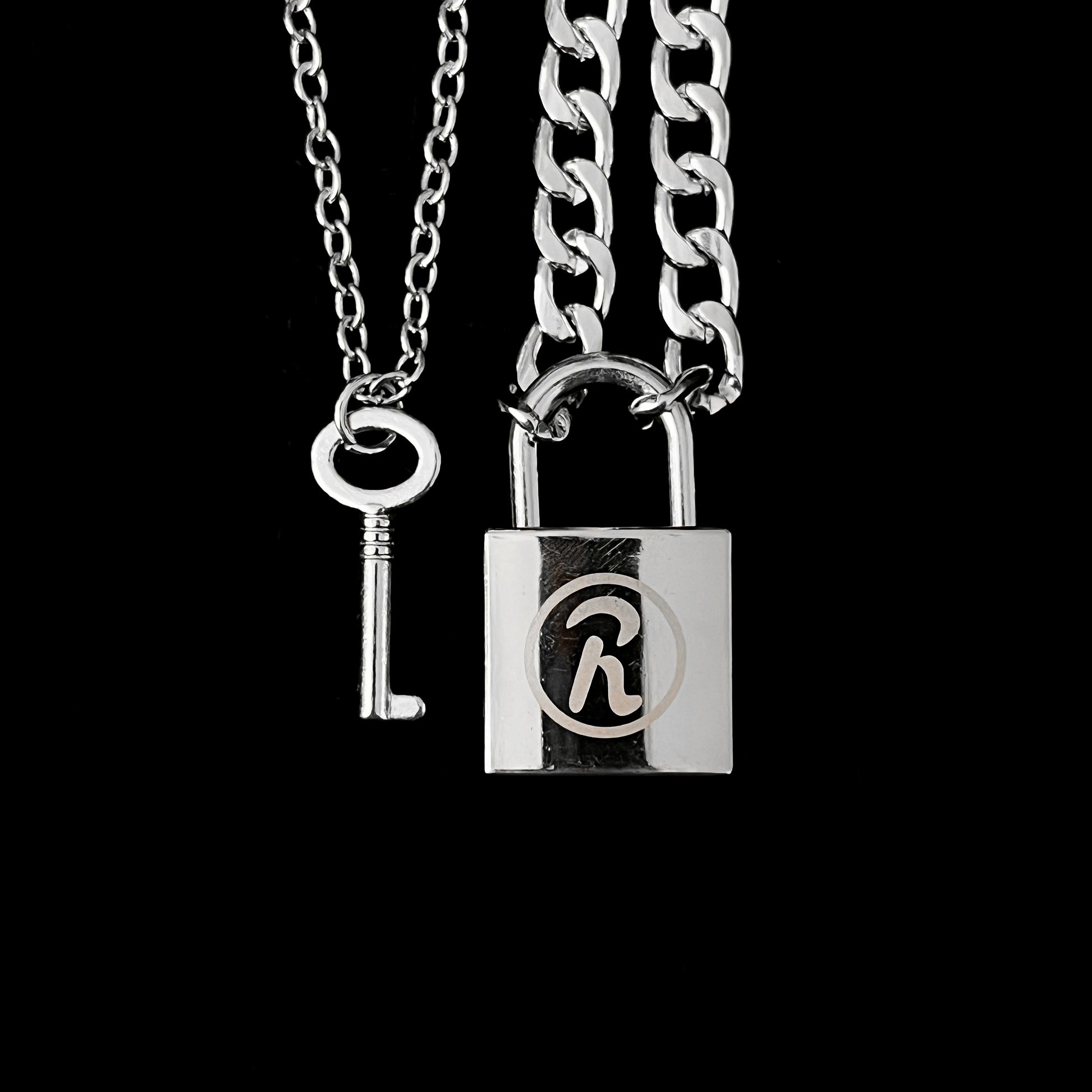 Collar Key Ren