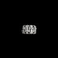 Anillo Chrome Hearts Brillos