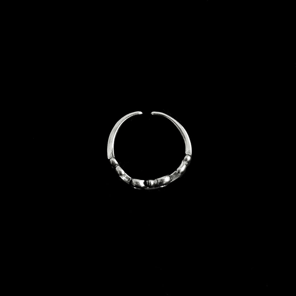 Anillo Chrome Hearts