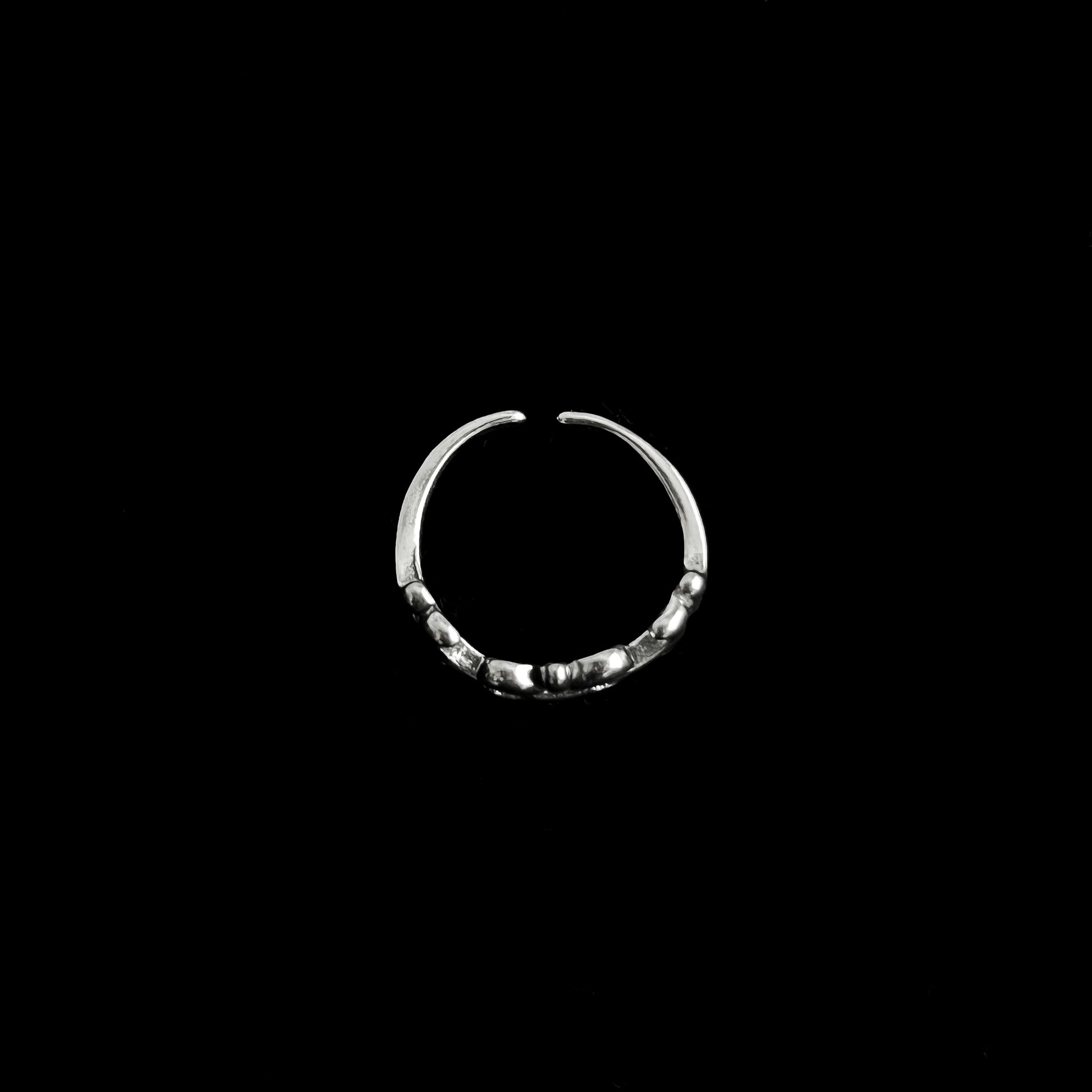 Anillo Chrome Hearts