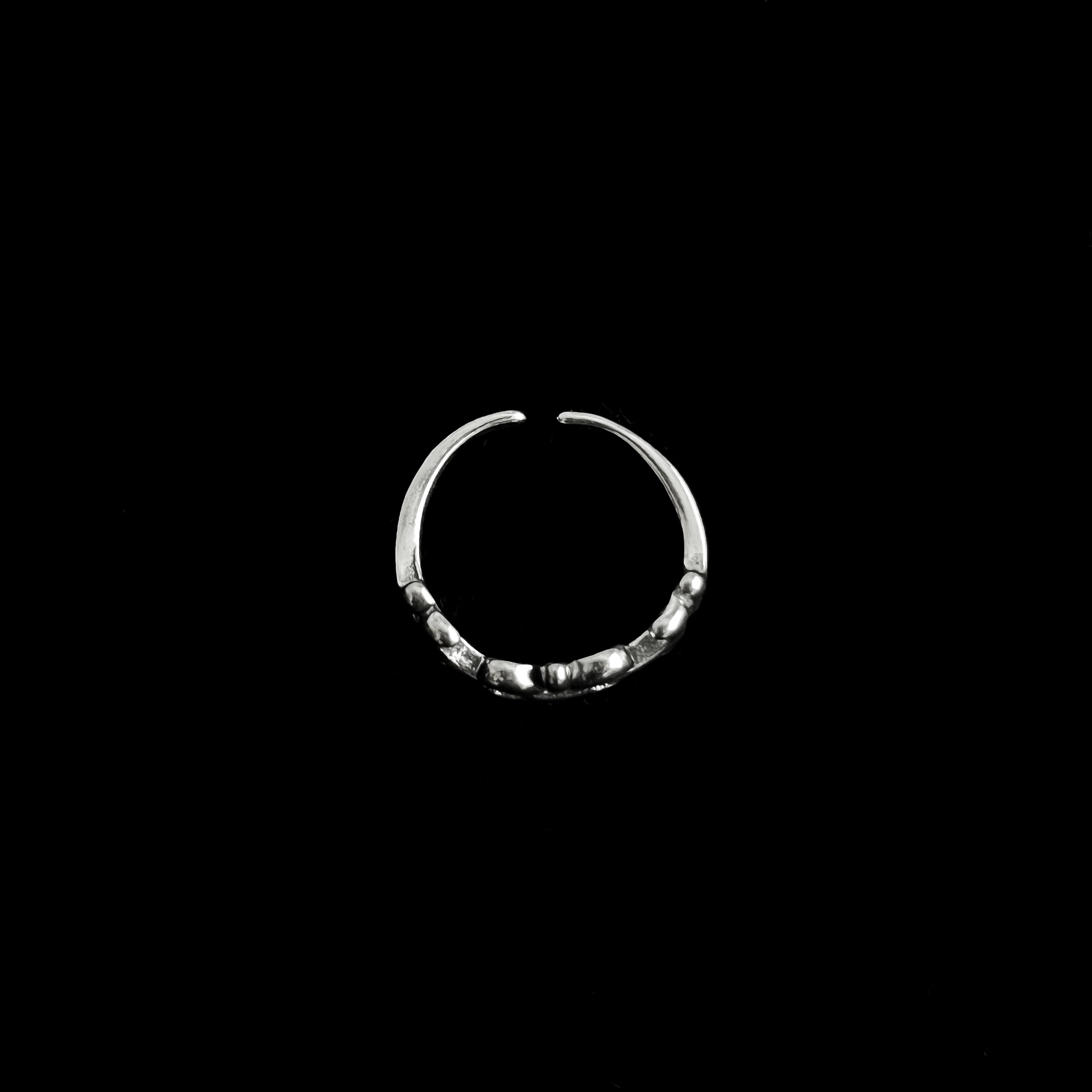 Anillo Chrome Hearts