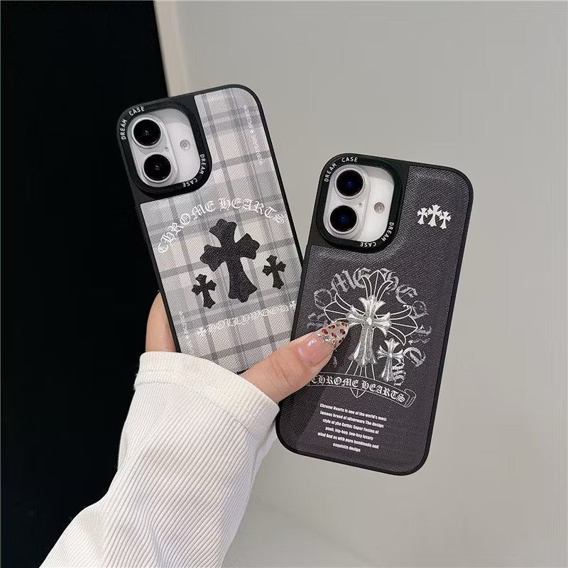 Carcasa Chrome Hearts I