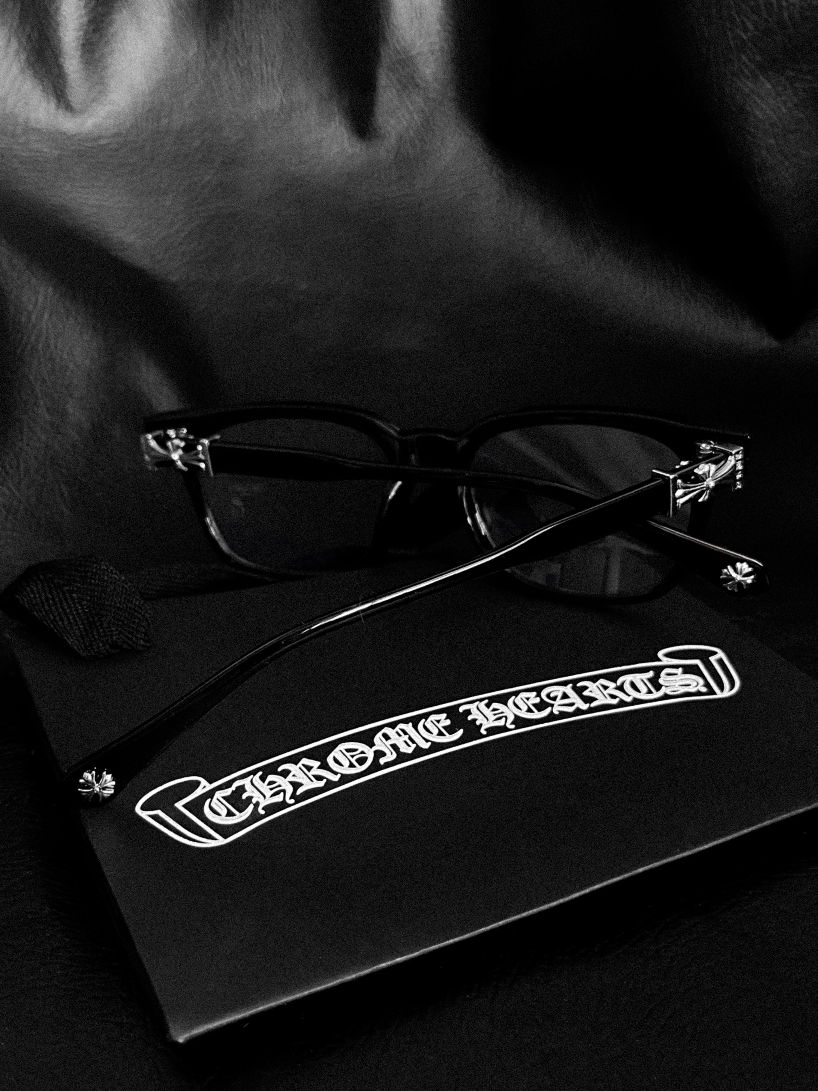 Lentes Chrome Hearts