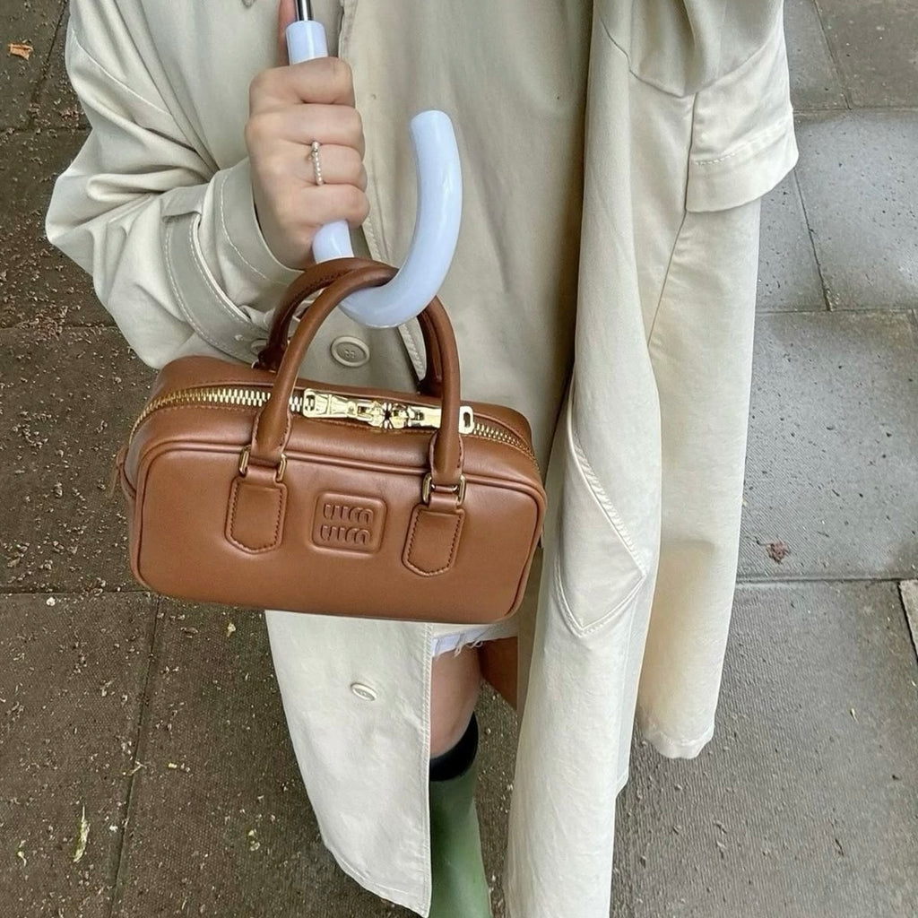Miu Miu Brown Bag