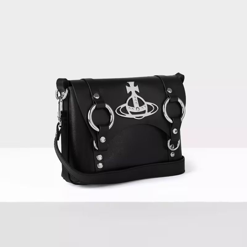 Bolso Vivienne Black Classic