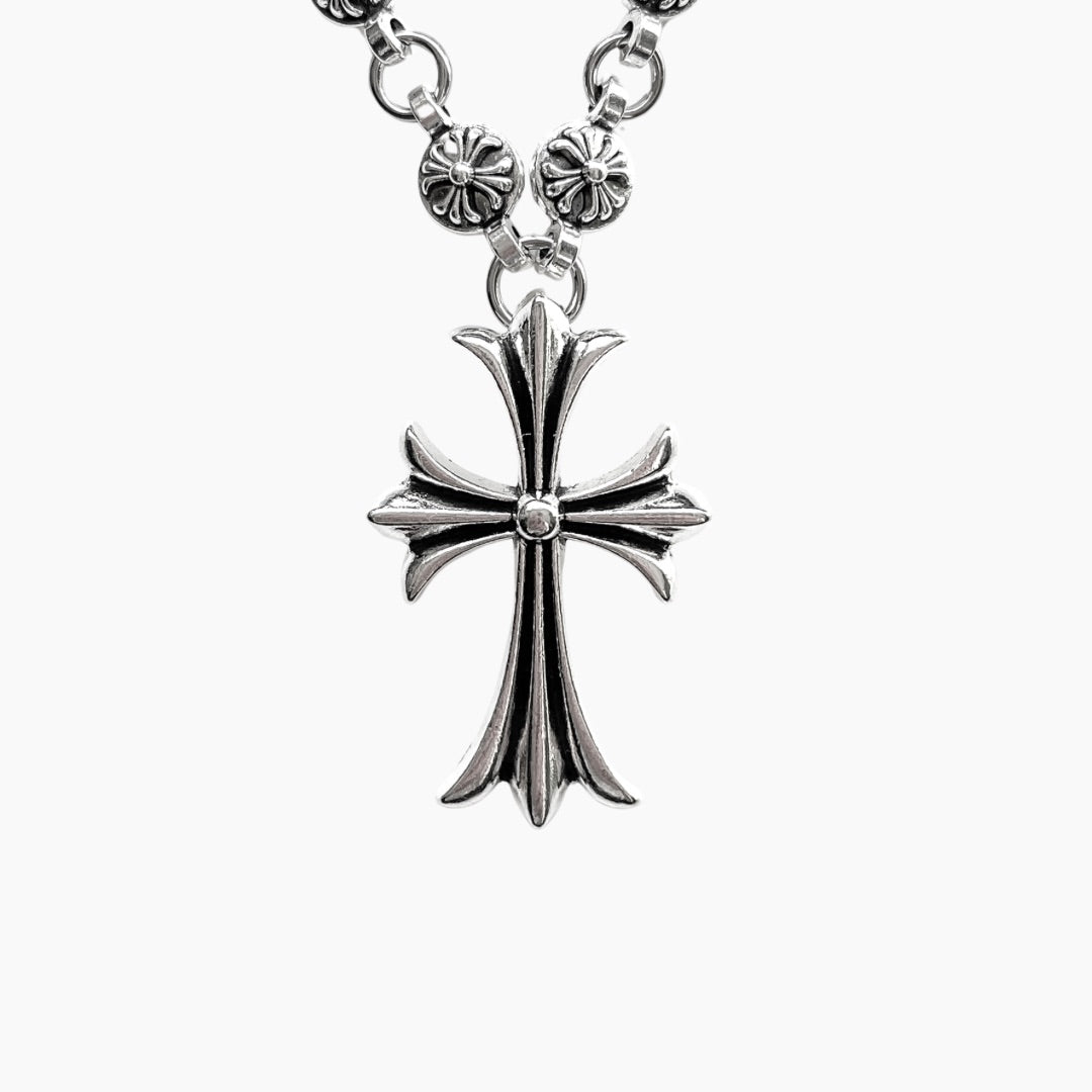 Collar Chrome Hearts