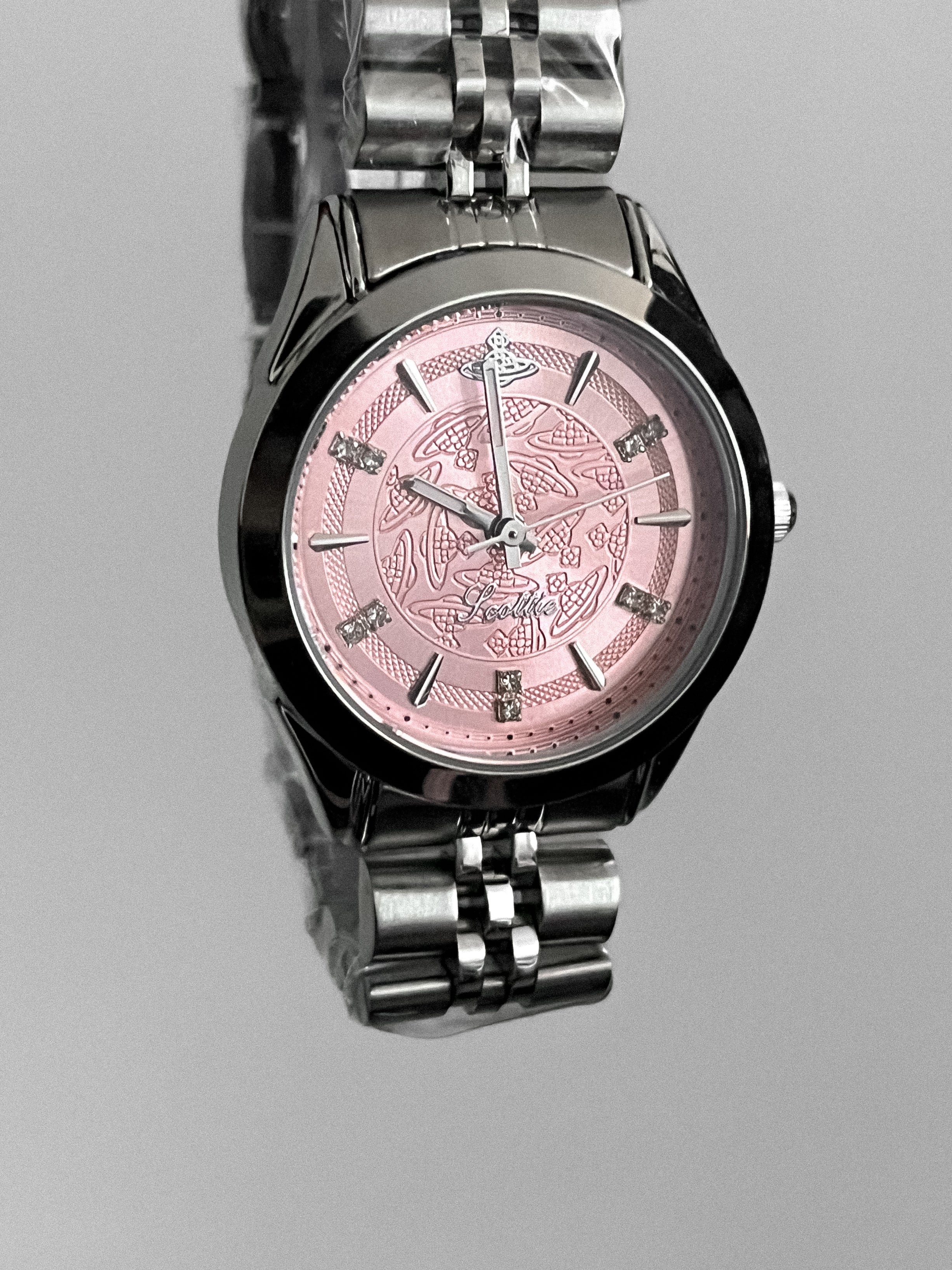 Reloj VW Pink Orbit