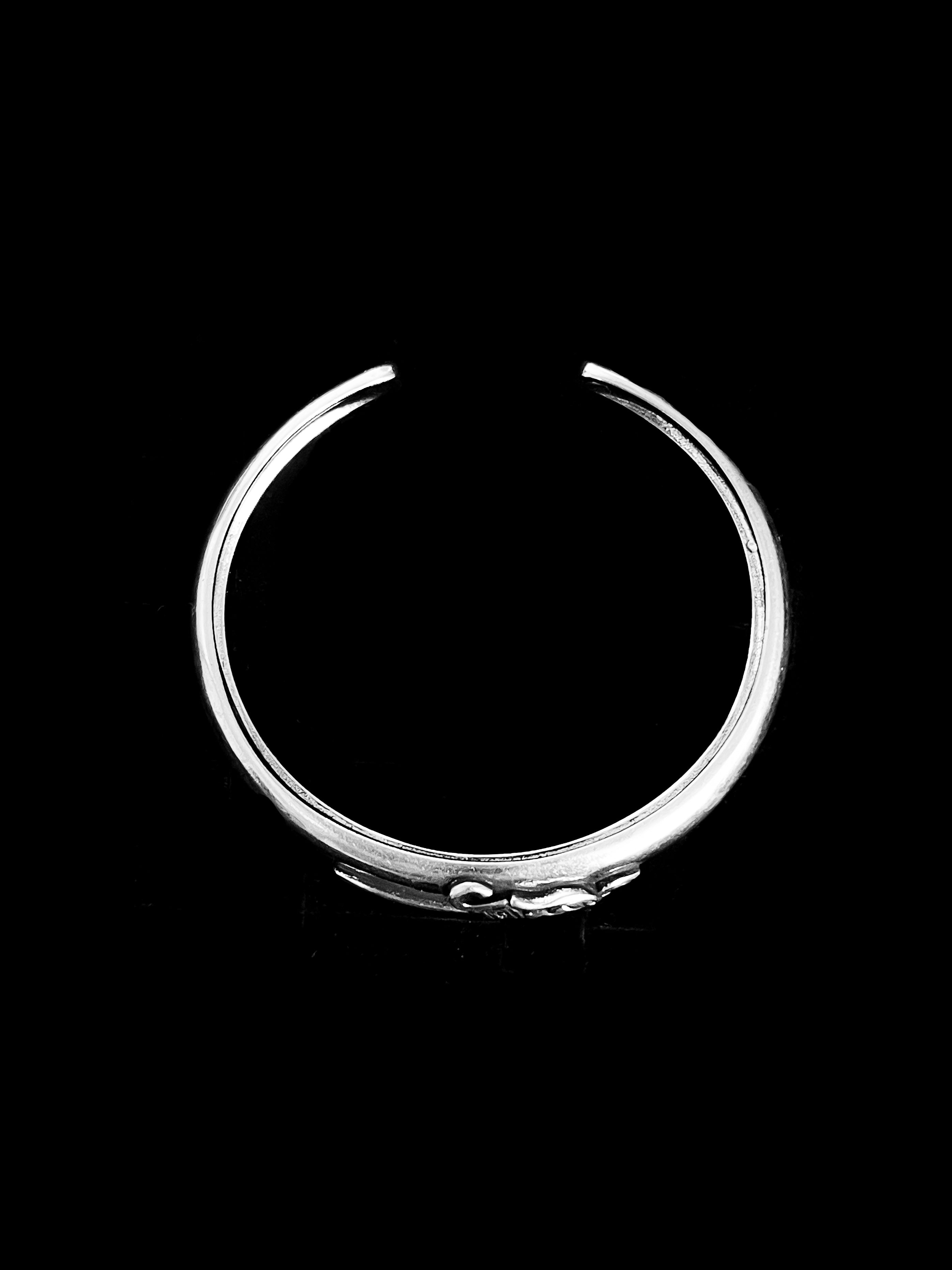 Chrome Hearts Dagger Cuff
