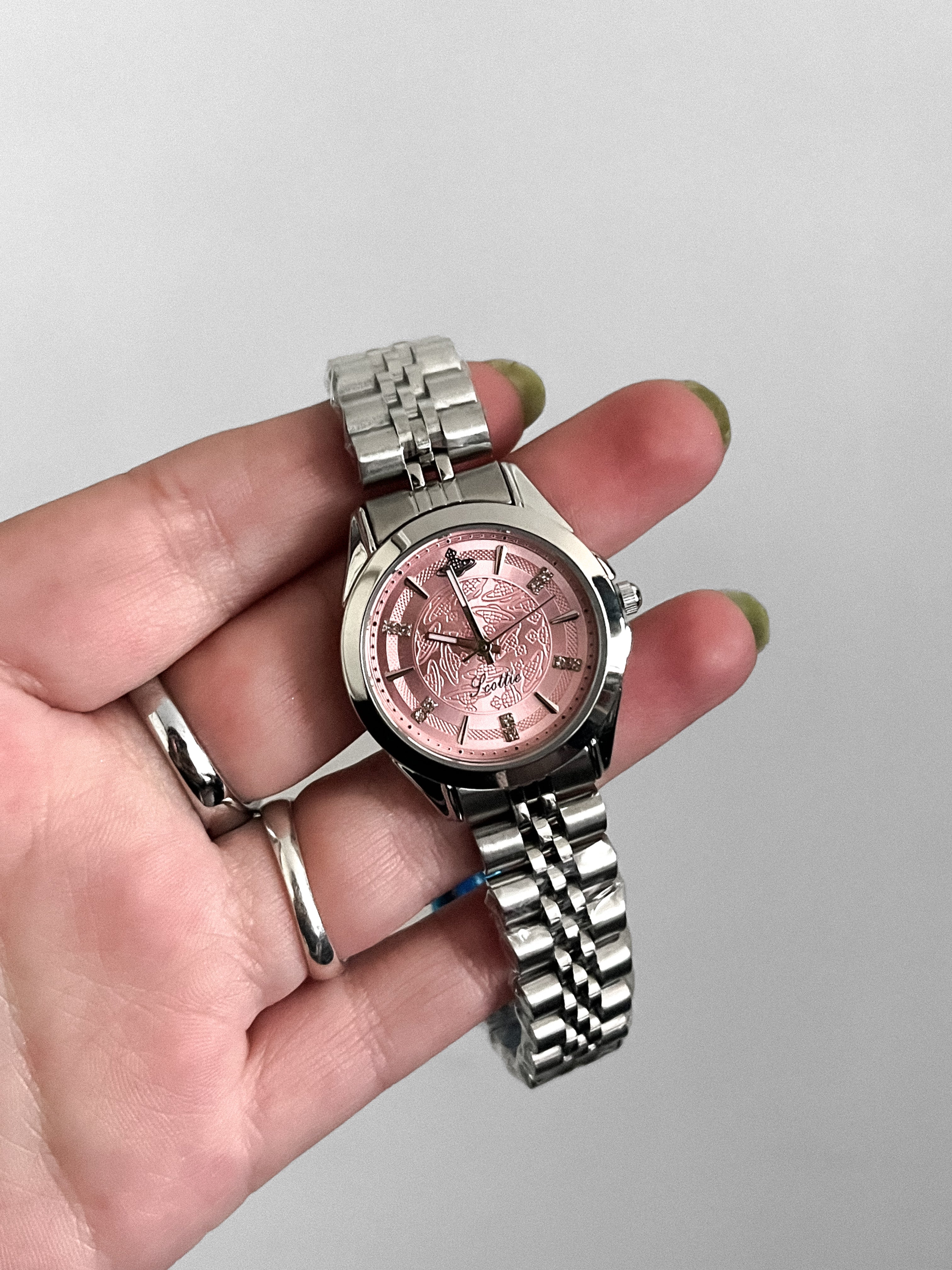 Reloj VW Pink Orbit