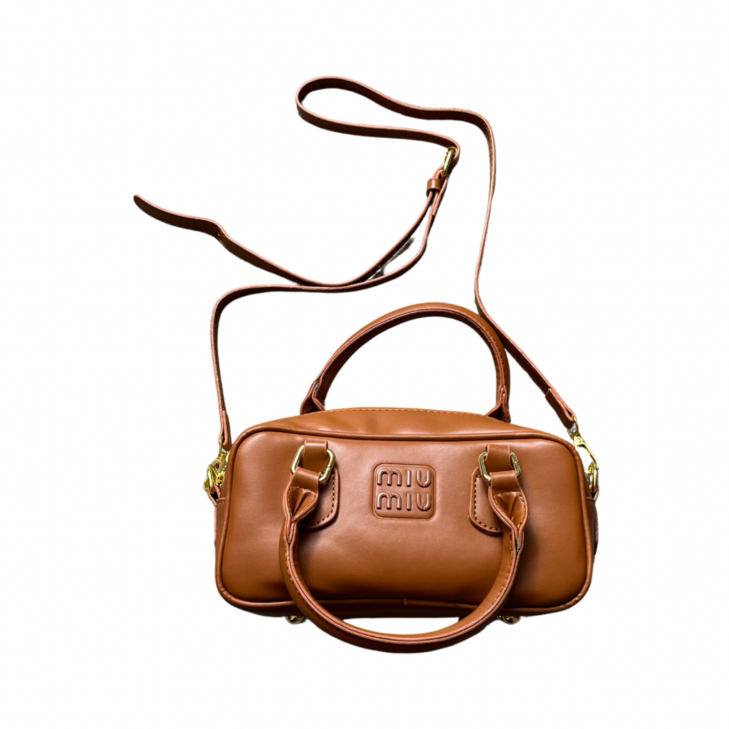 Miu Miu Brown Bag