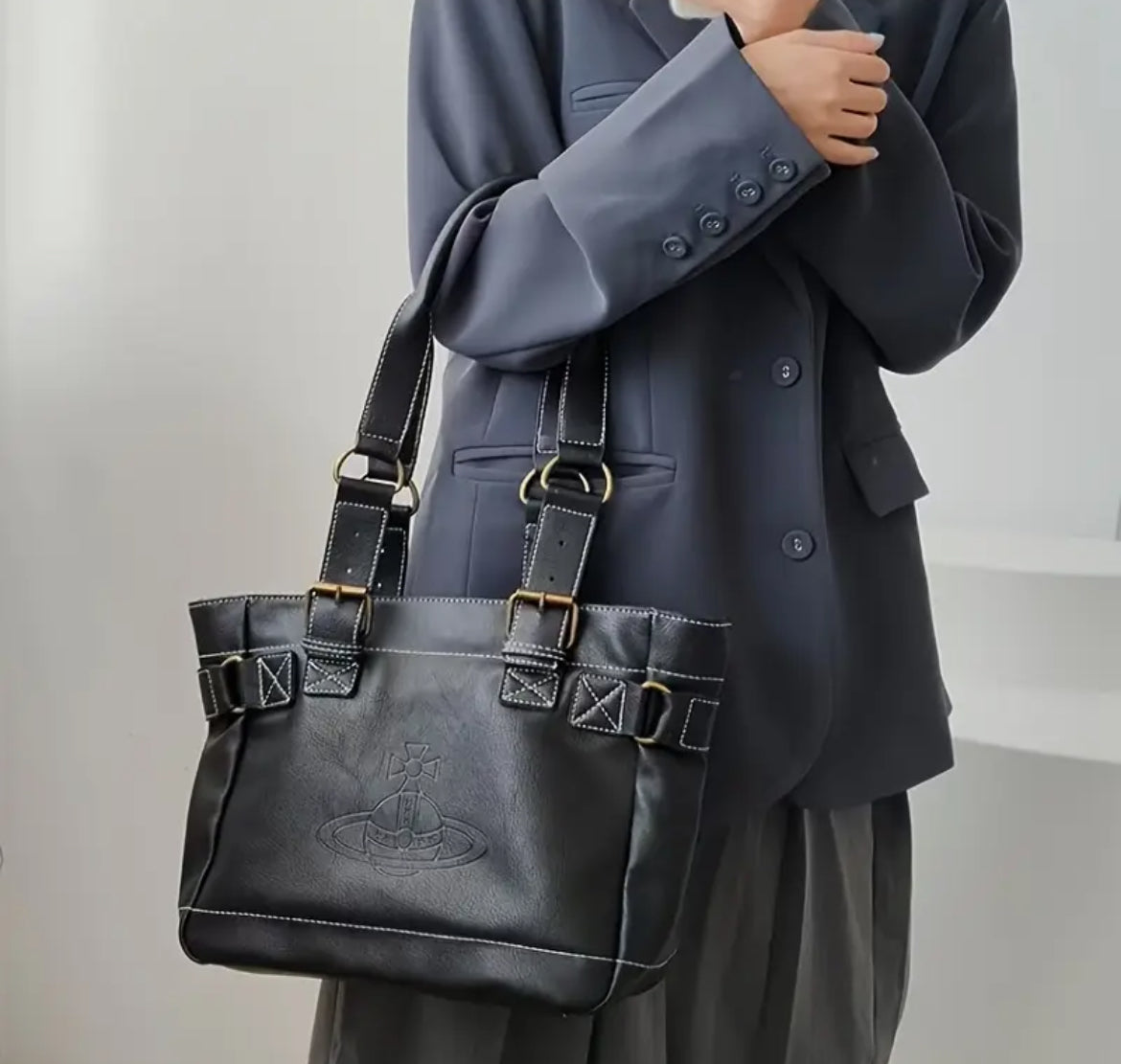 Bolso VW Buckle Tote Bag