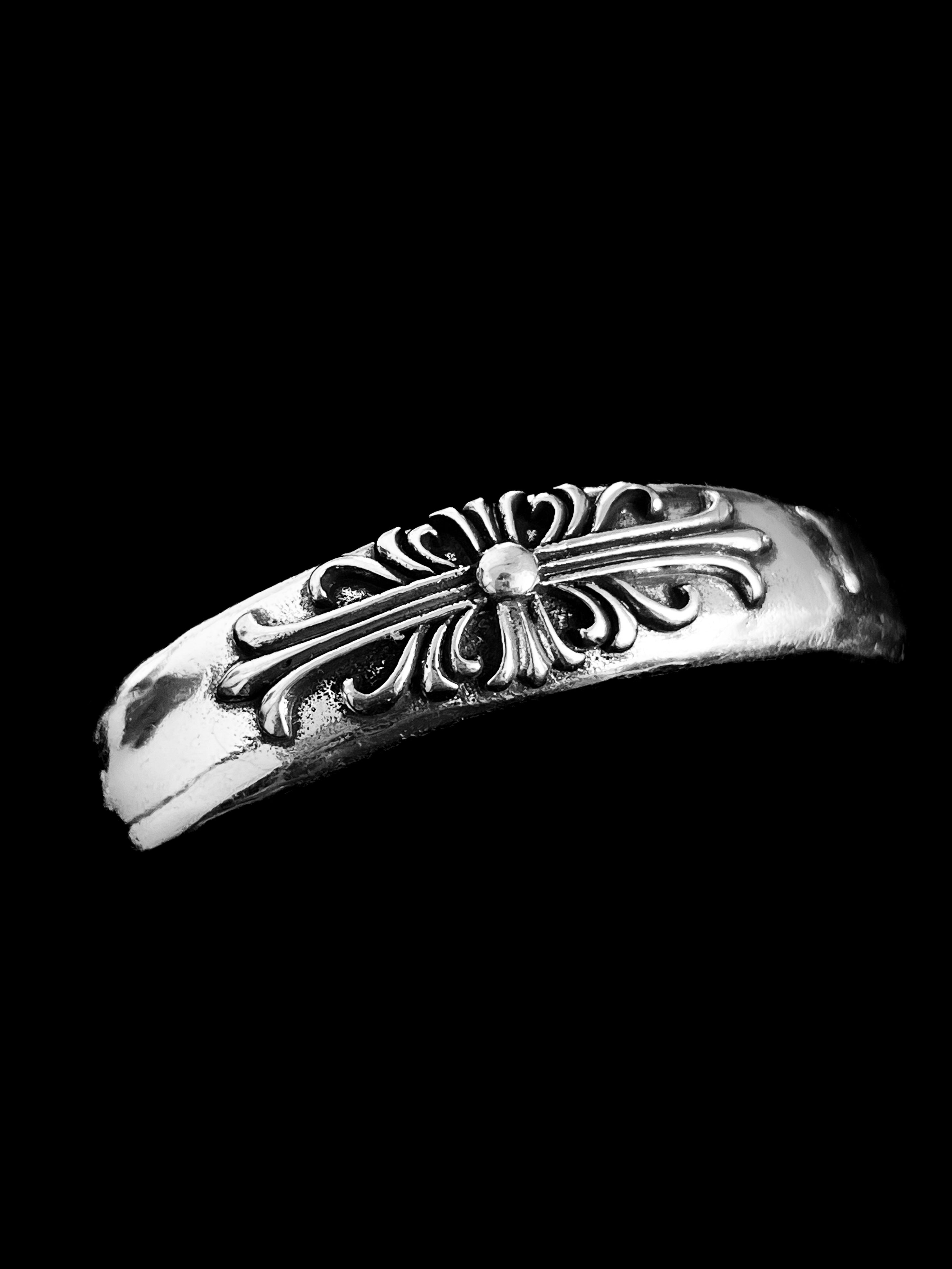 Chrome Hearts Cross Cuff