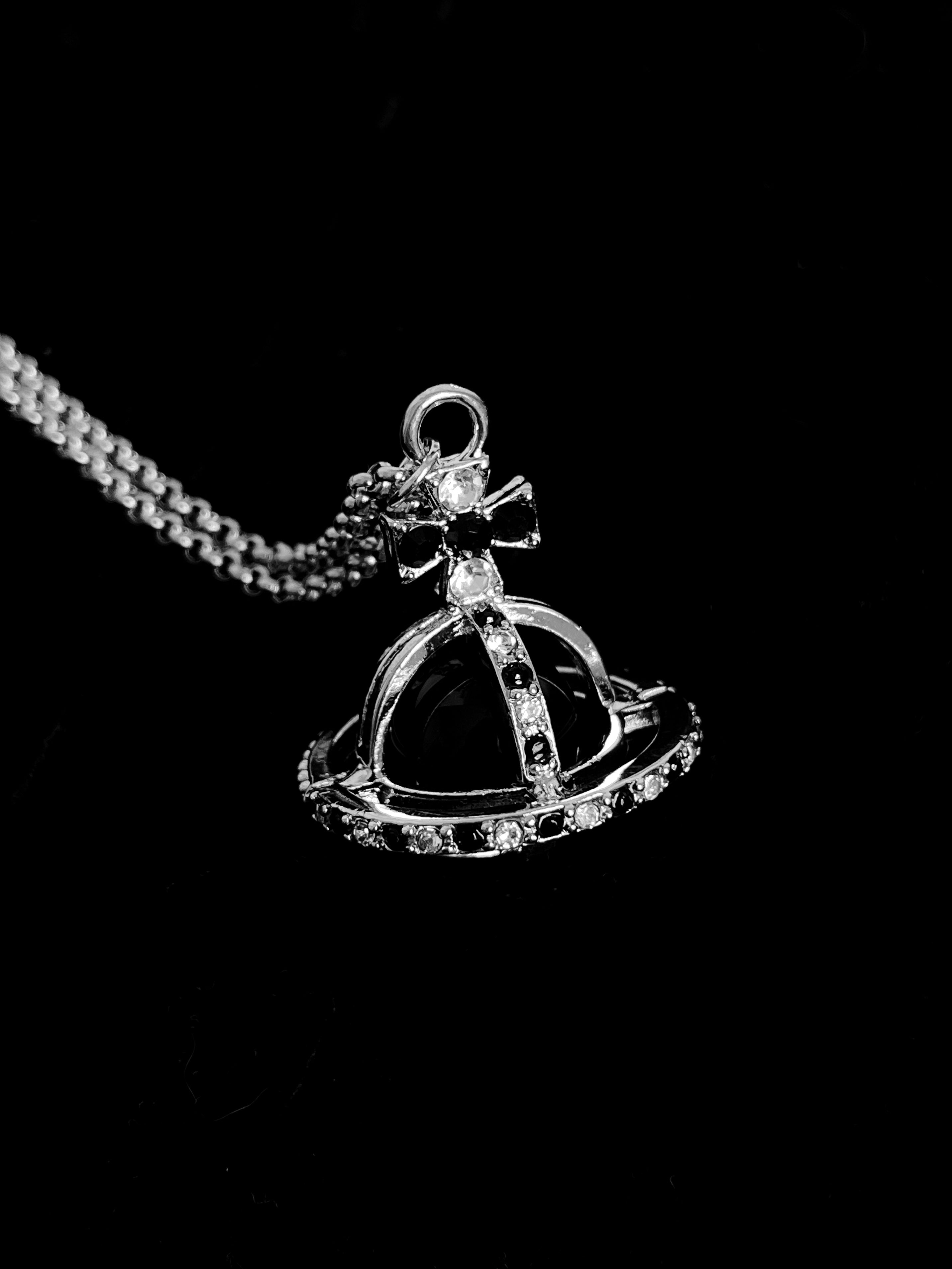 V ivivienne Westwood ACCESSORIESストラップ Vivienne Westwood Lanyard with carabiner | Men's | Vitkac